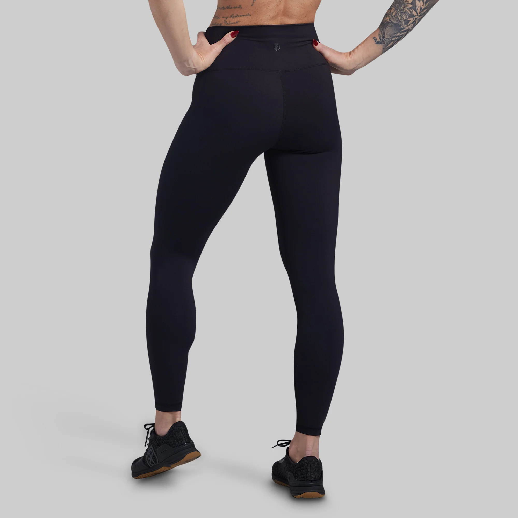 Synergy Legging 2.0 (Black) - Image 2