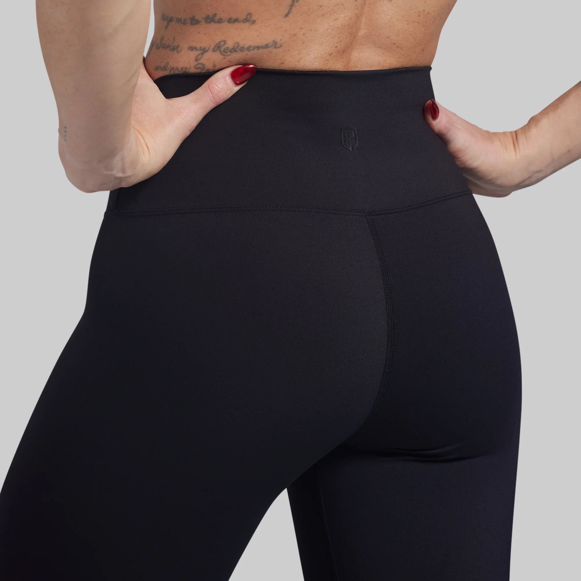 Synergy Legging 2.0 (Black) - Image 3