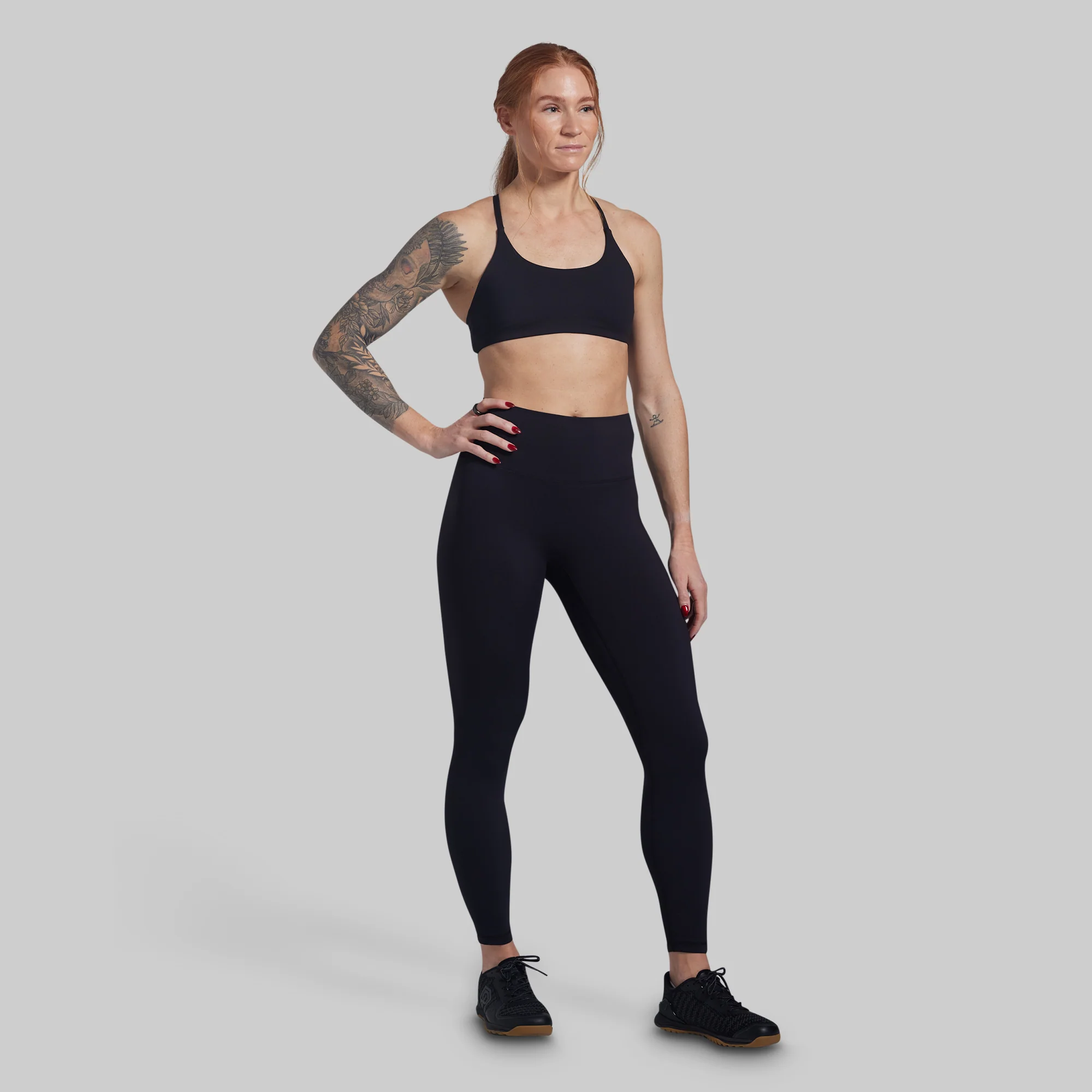 Synergy Legging 2.0 (Black) - Image 4