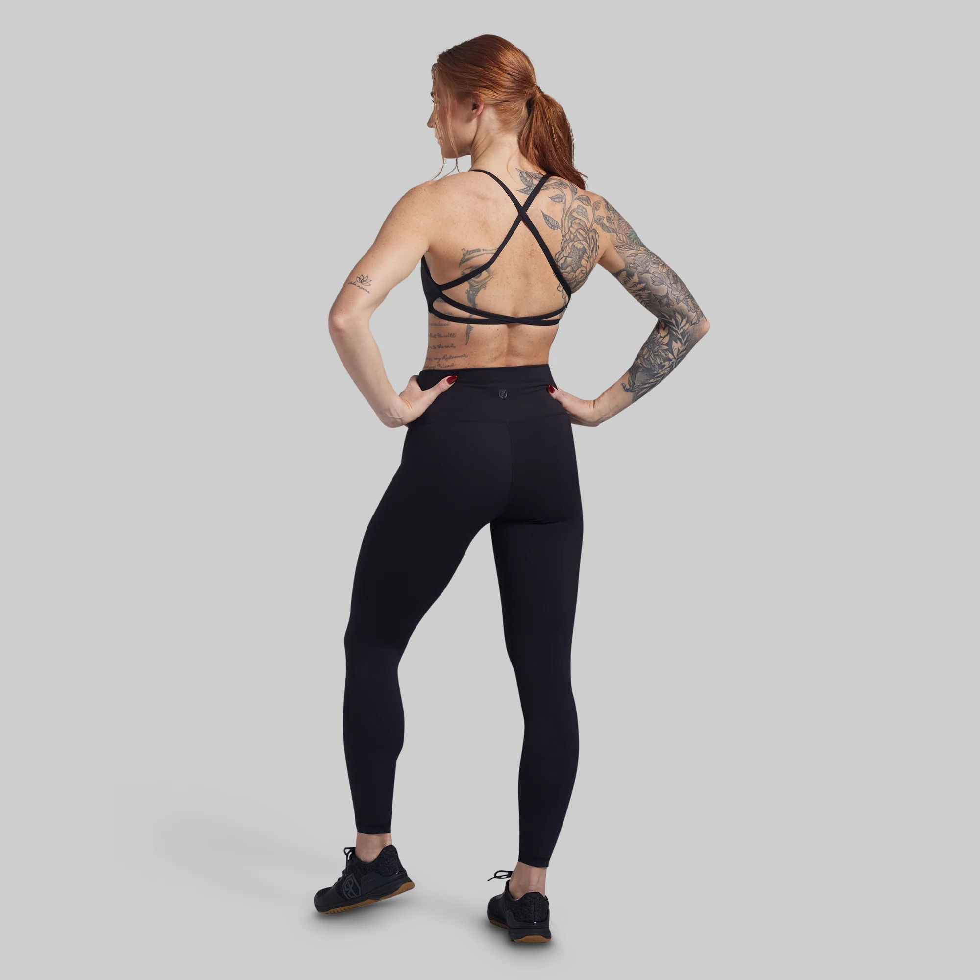 Synergy Legging 2.0 (Black) - Image 5