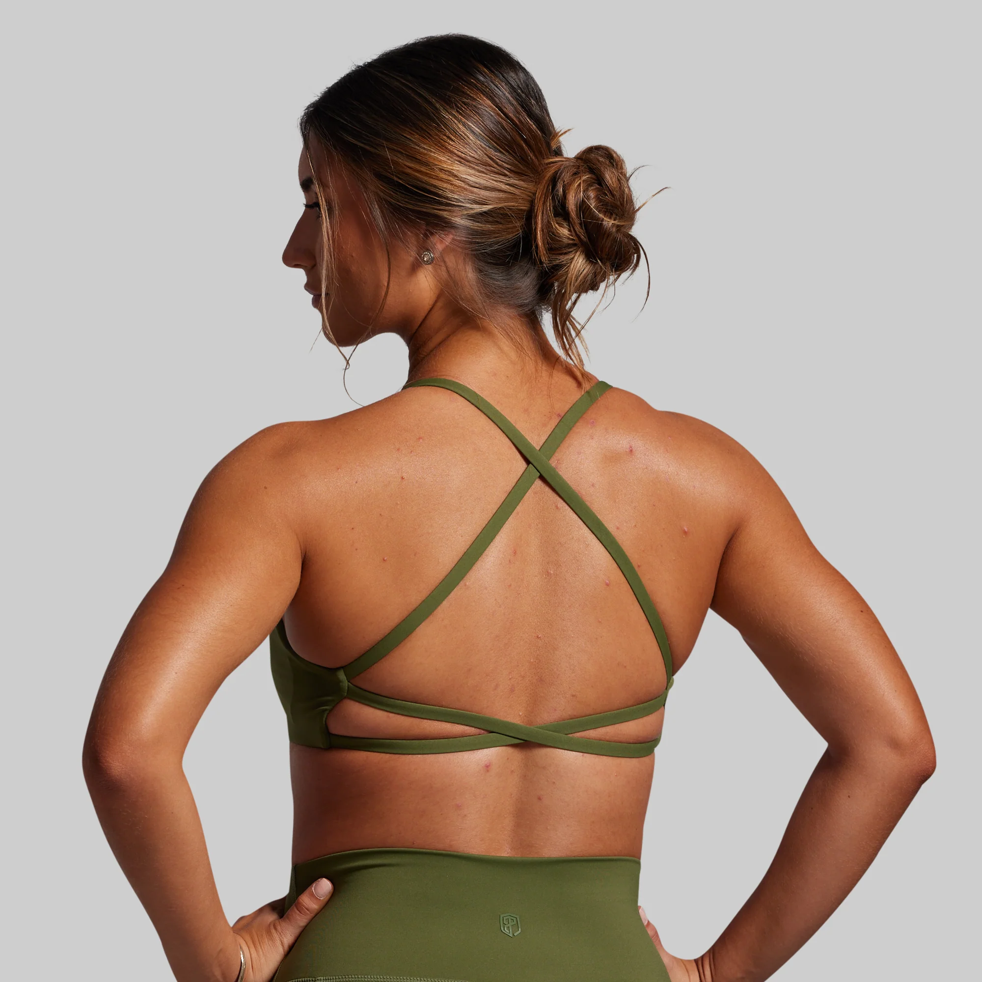 Synergy Short w/ Pockets 2.0 Set (Olive) - Image 3