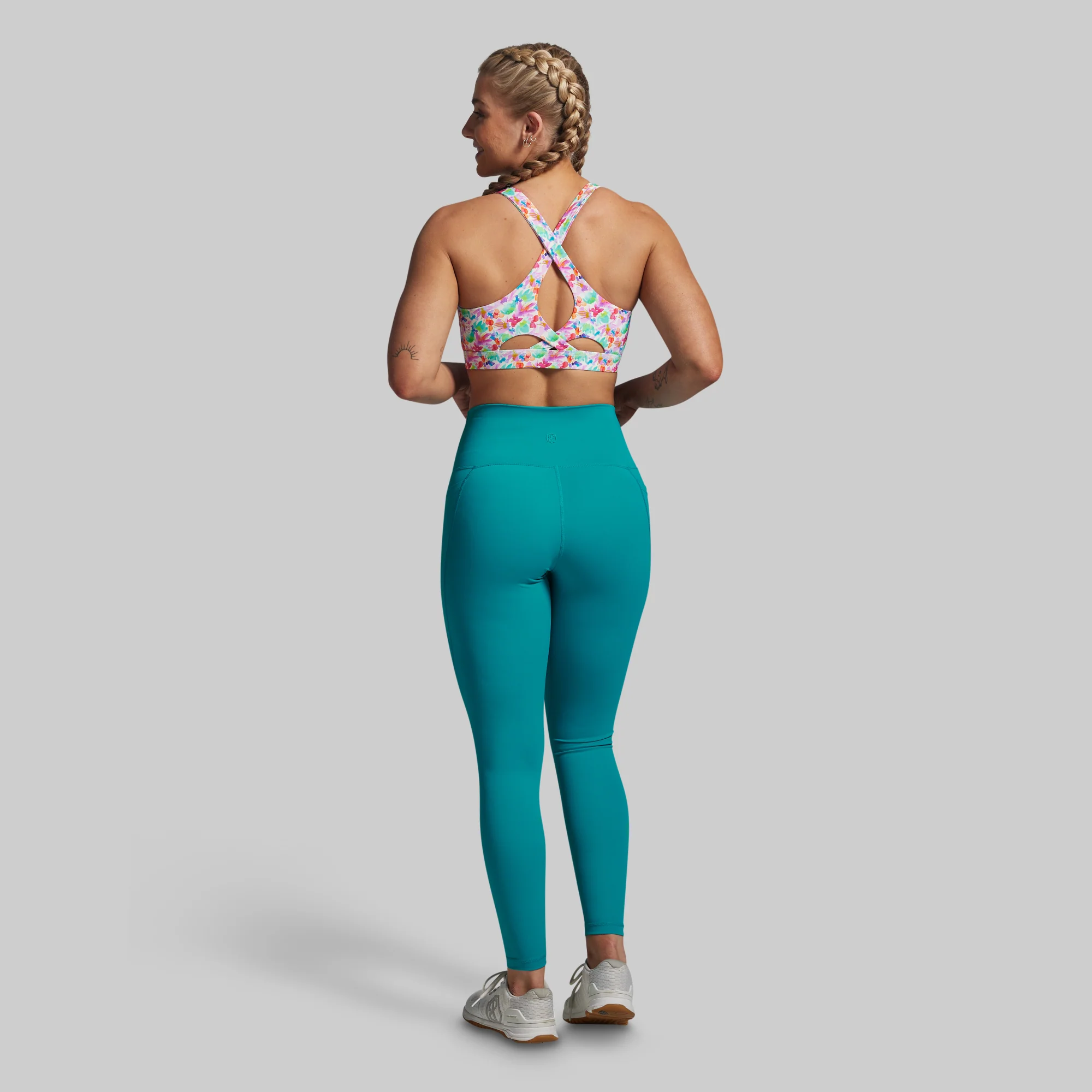 Synergy Legging w/ Pockets 2.0 (Tranquil) - Image 5