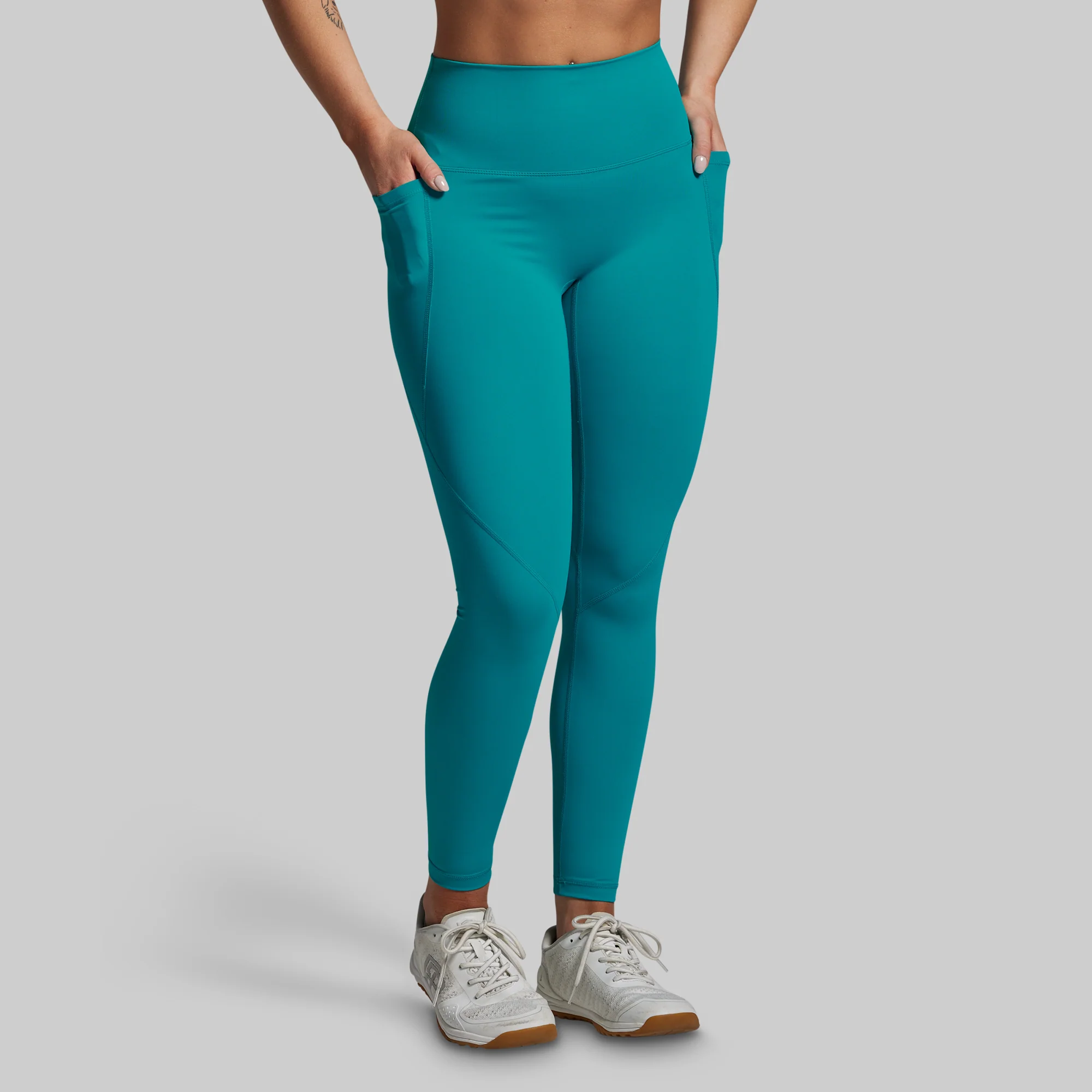 Synergy Legging w/ Pockets 2.0 Set (Tranquil) - Image 7