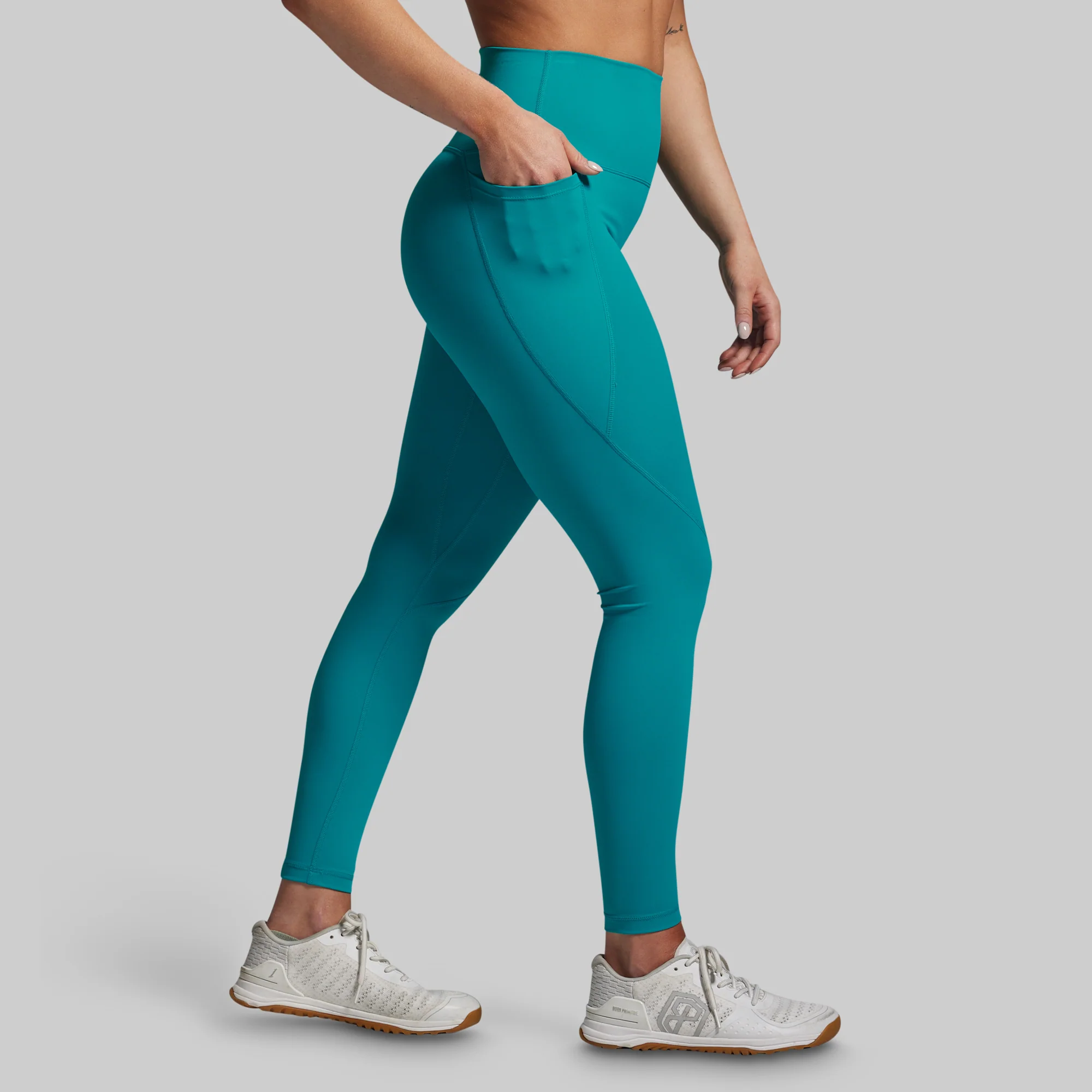 Synergy Legging w/ Pockets 2.0 (Tranquil) - Image 2