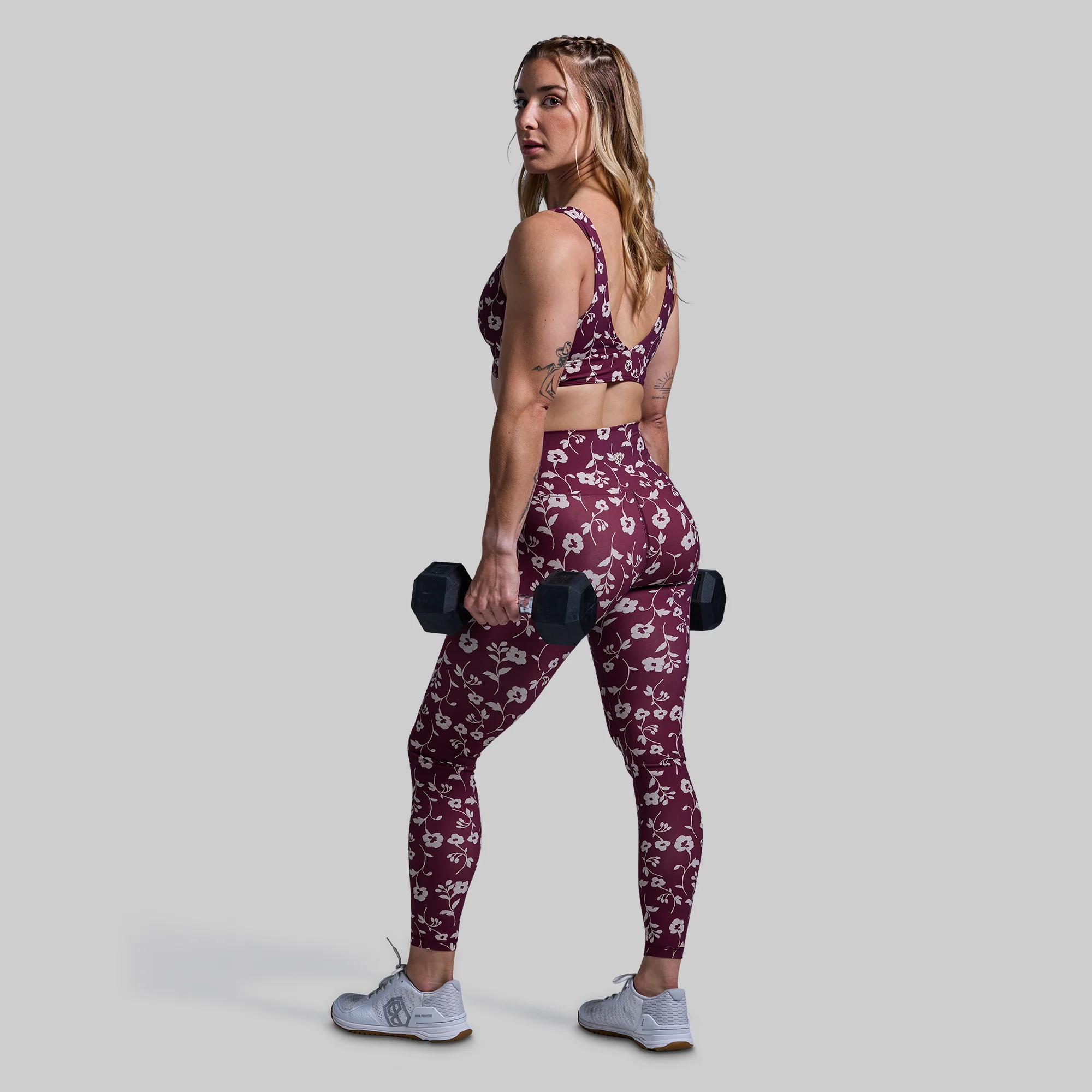 Synergy Legging (Cosmo) - Image 5