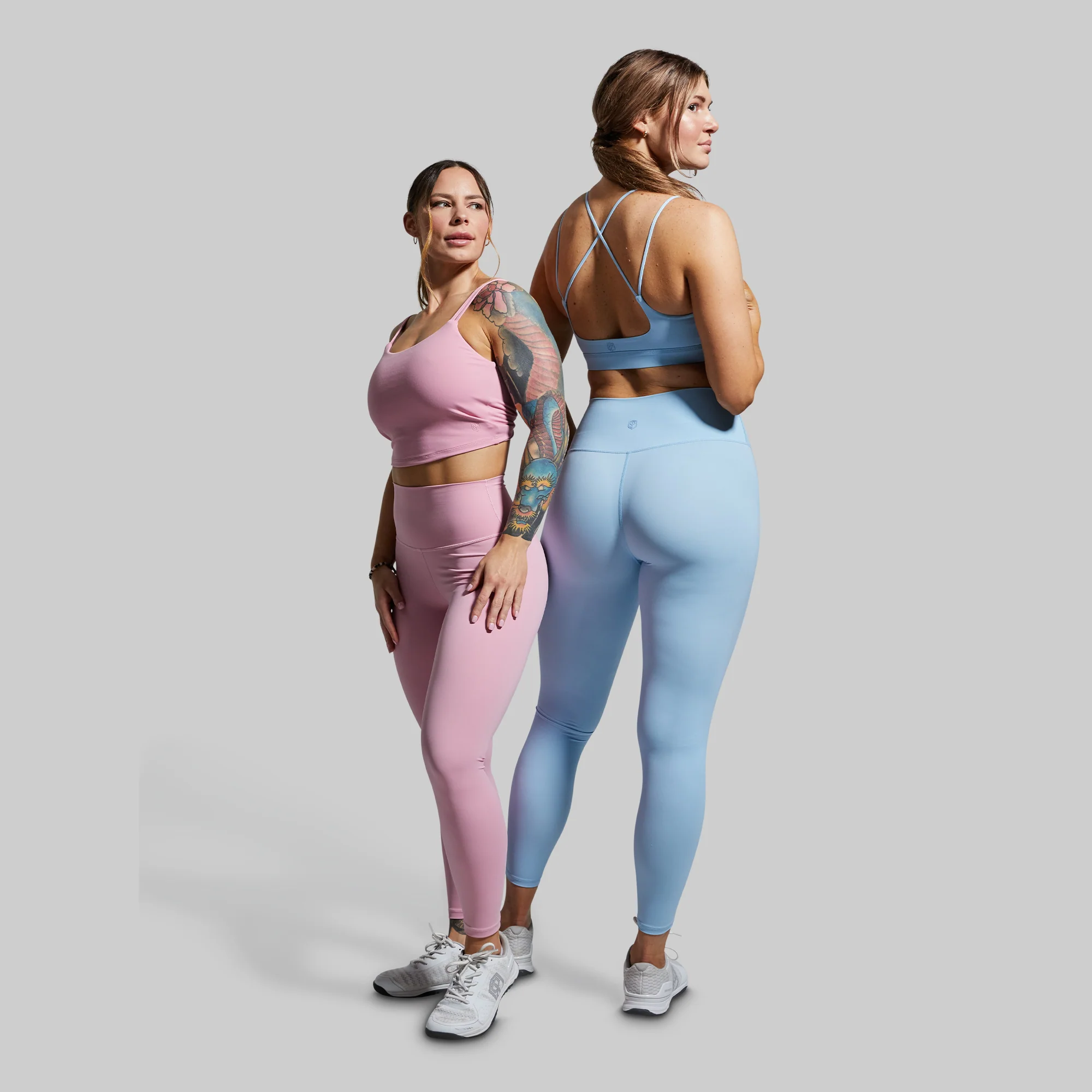 Synergy Legging (Dream Blue) - Image 7