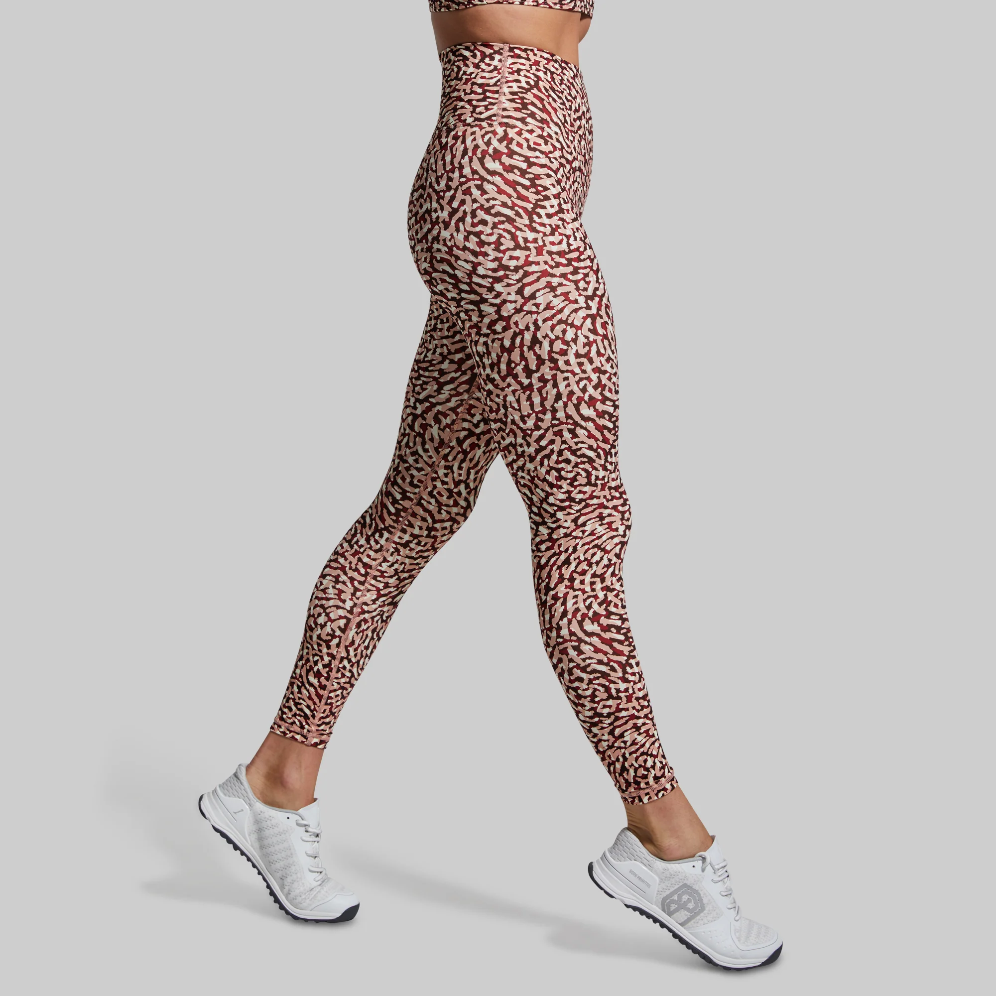 Synergy Legging (Pebble) - Image 2