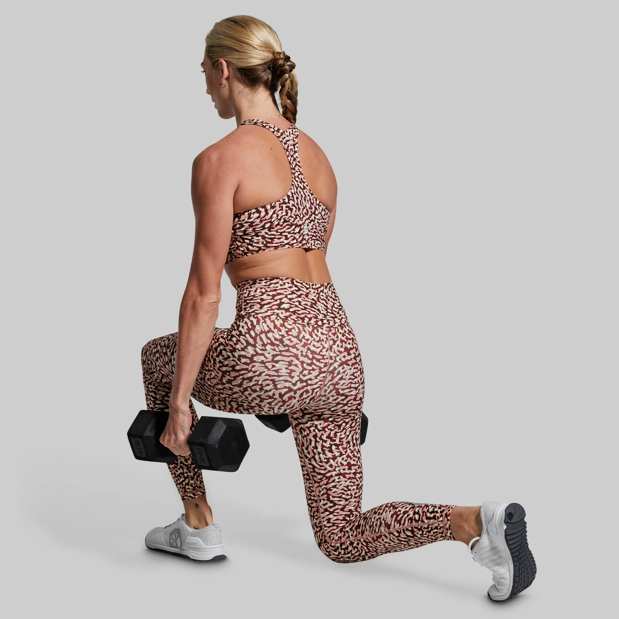 Synergy Legging (Pebble) - Image 4
