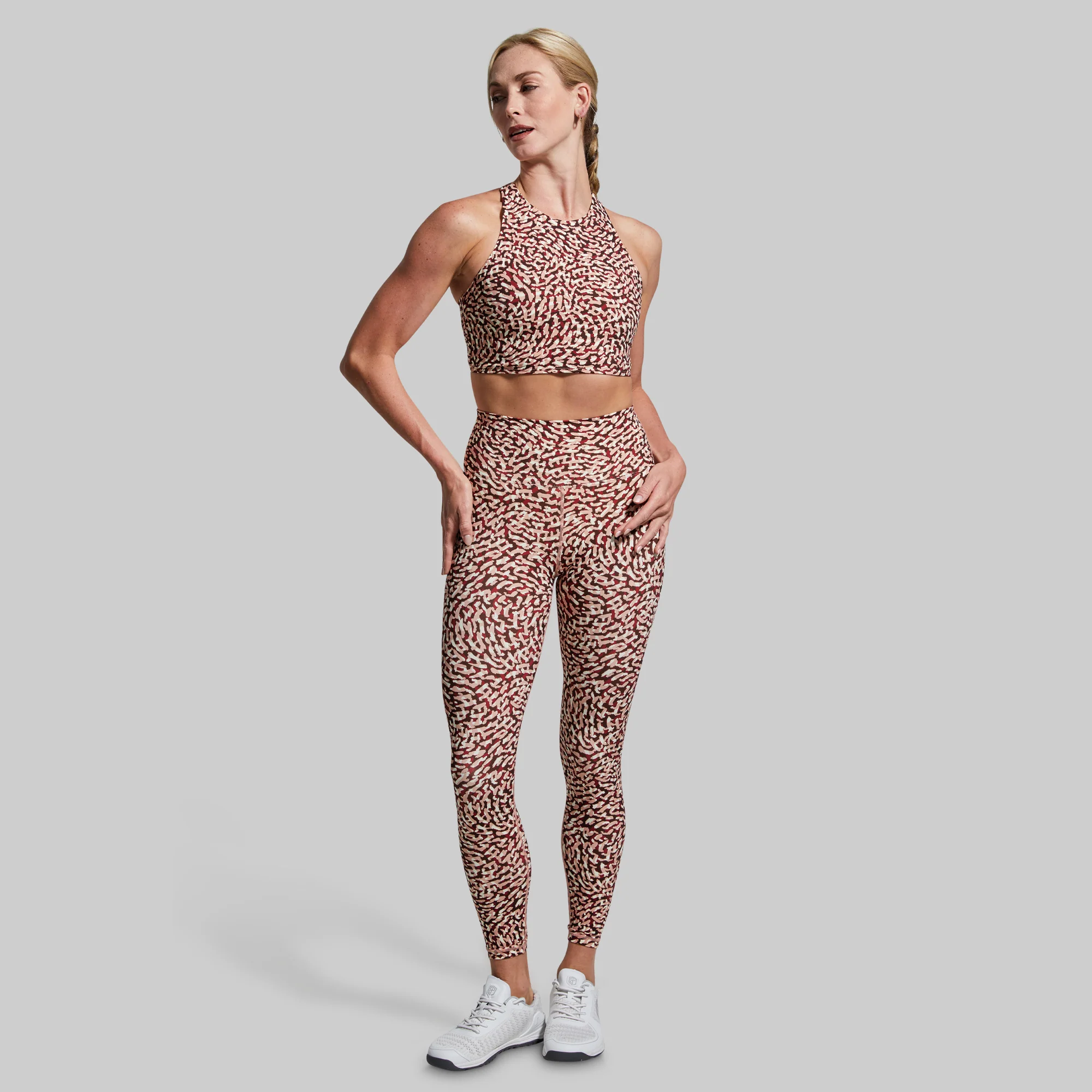 Synergy Legging (Pebble) - Image 5