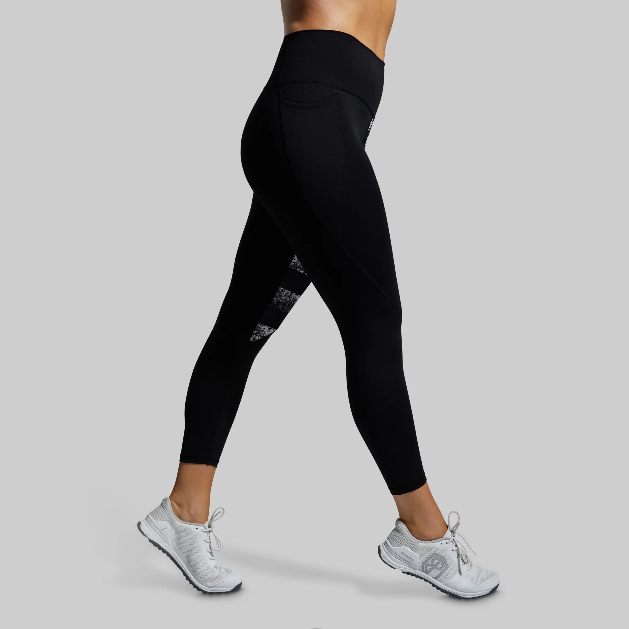 Synergy Legging w/ Pockets (Thin Blue Line) - Image 5