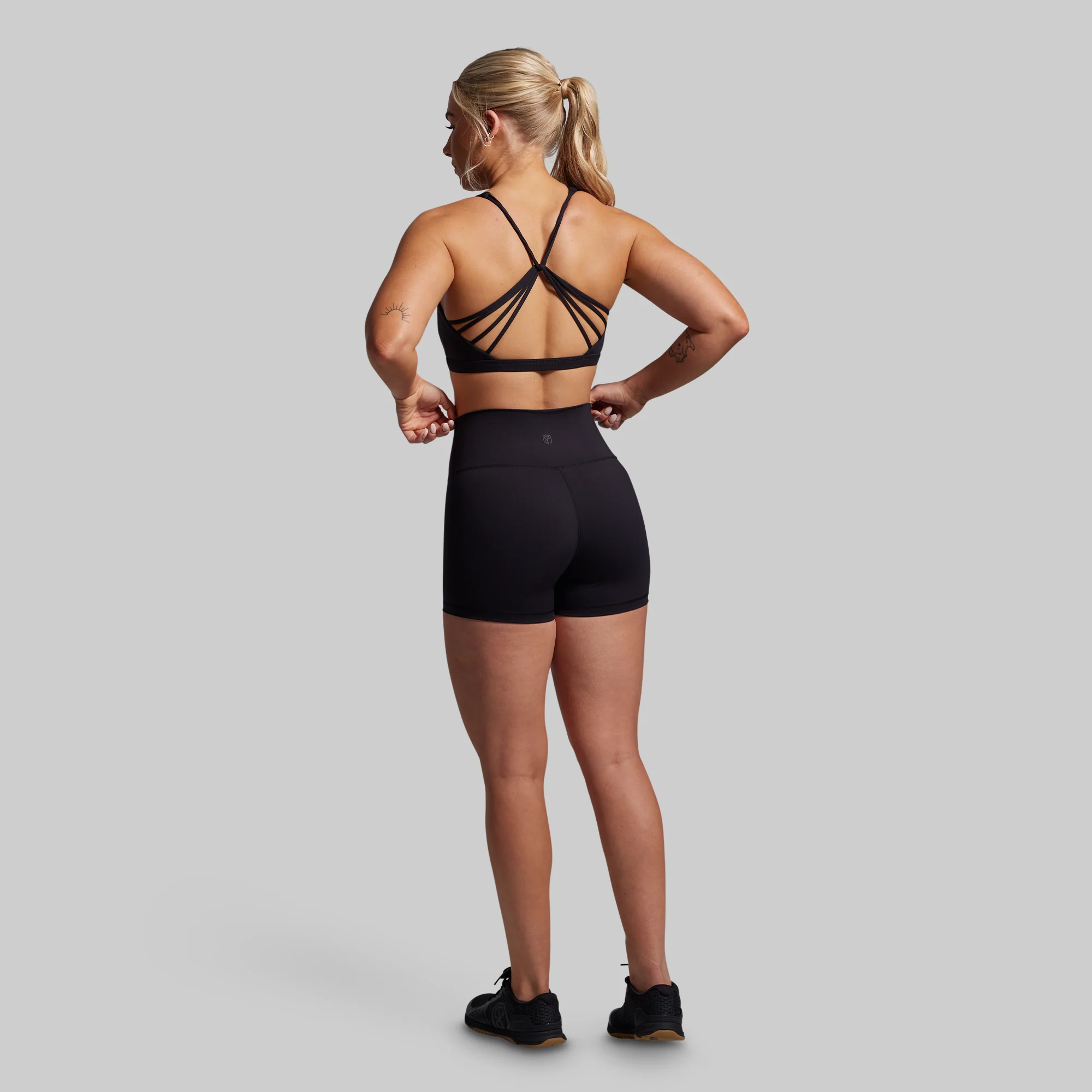 Synergy Short 2.0 (Black) - Image 6