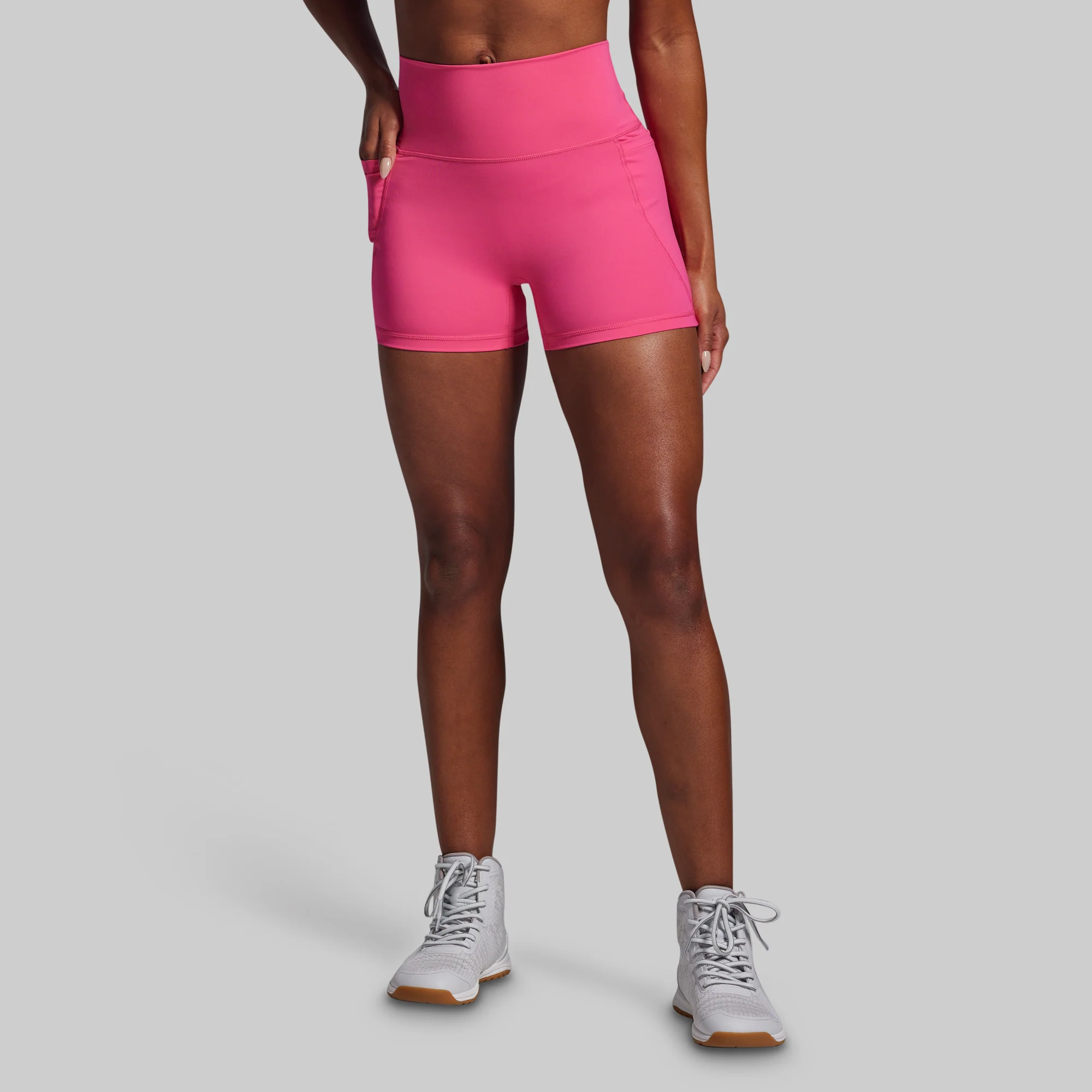 Synergy Short w/ Pockets 2.0 (Bubblegum) - Image 4