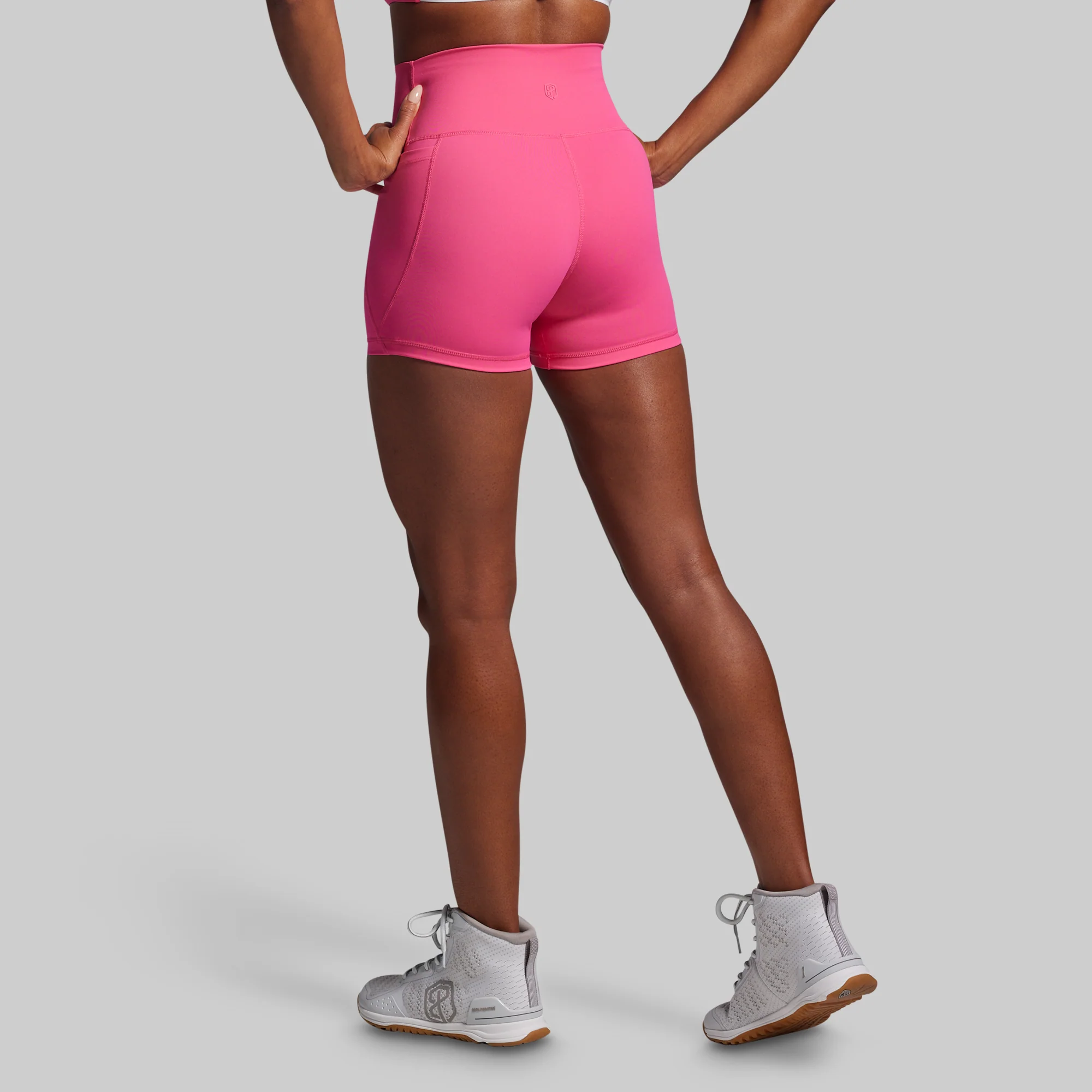 Synergy Short w/ Pockets 2.0 (Bubblegum) - Image 5
