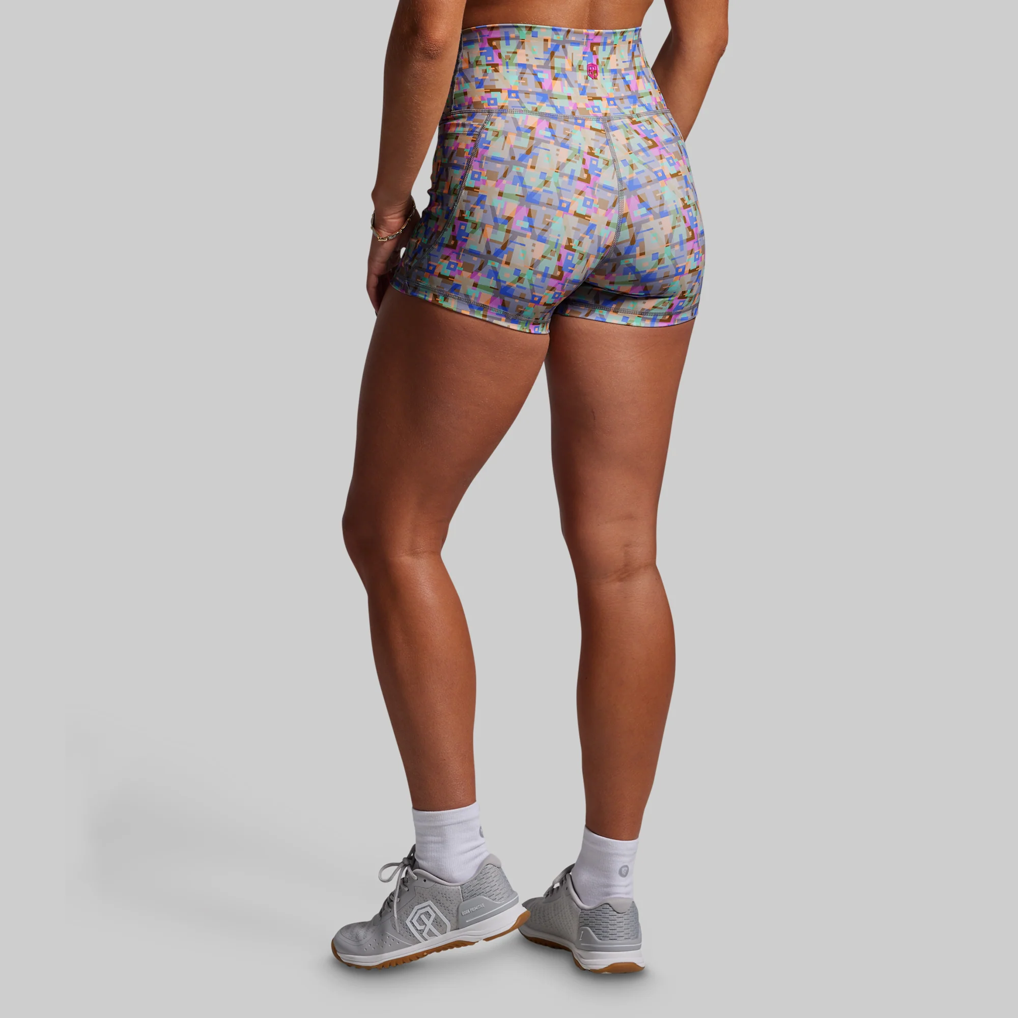 Synergy Short w/ Pockets 2.0 (Kaleidoscope) - Image 6