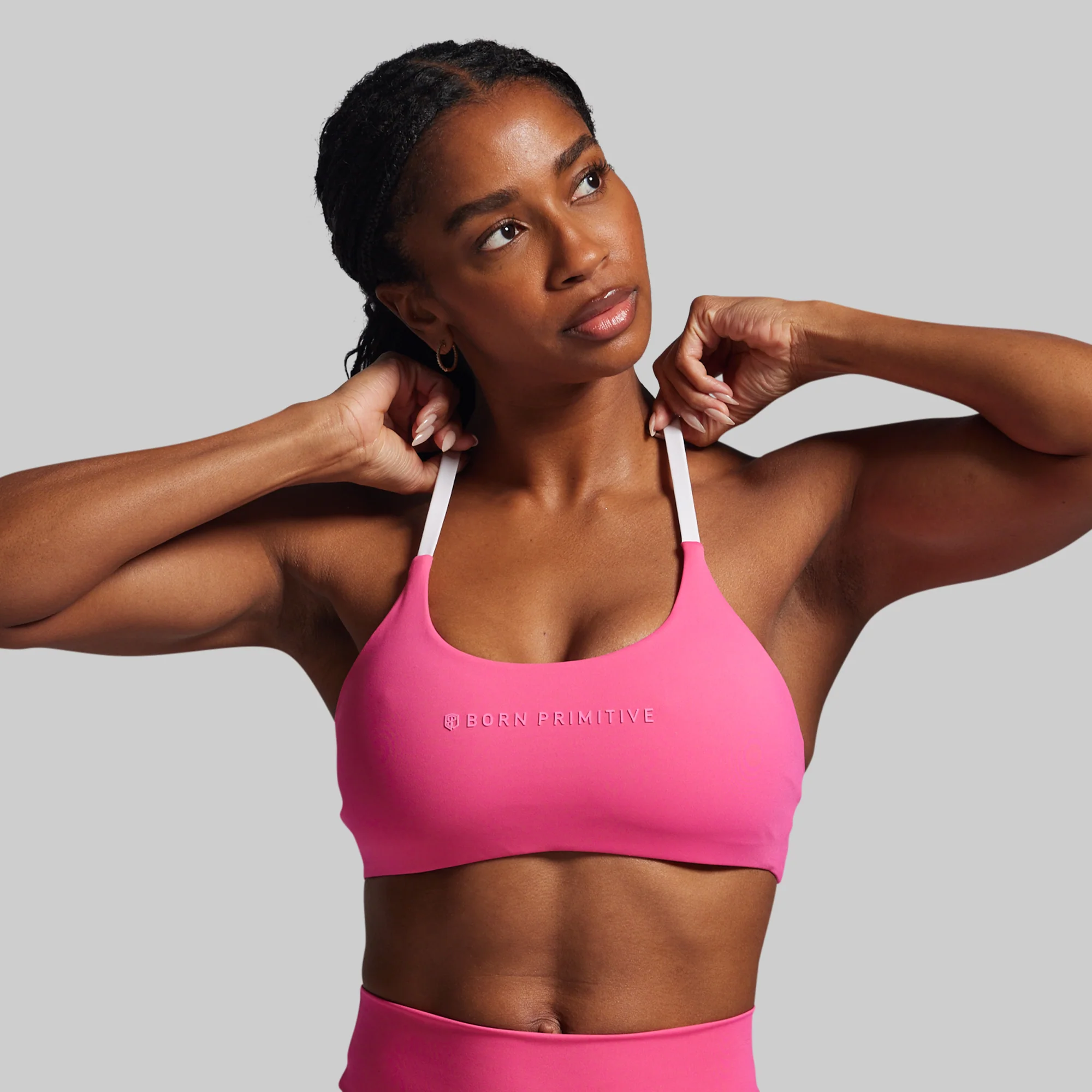 Synergy Short w/ Pockets 2.0 Set (Bubblegum) - Image 3