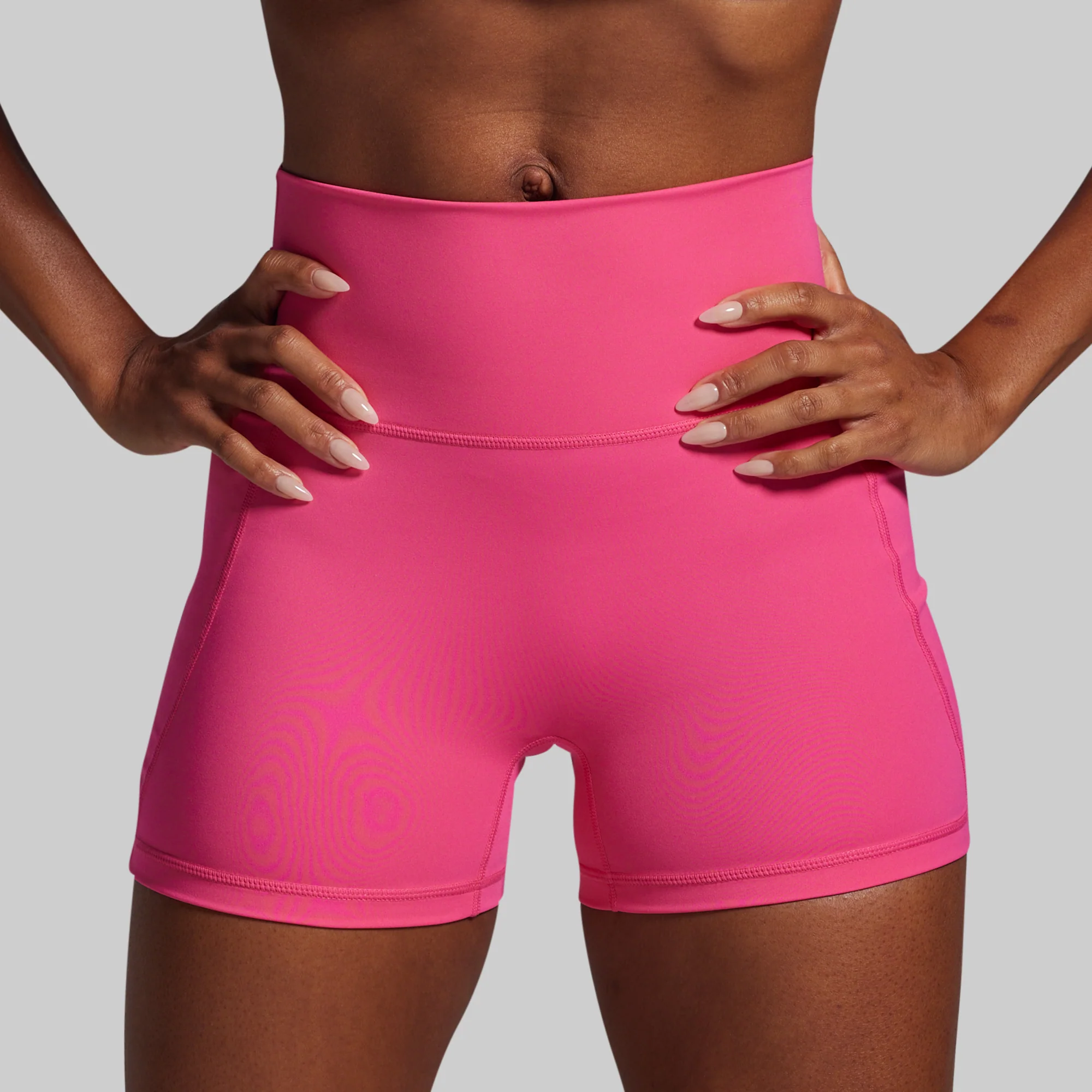 Synergy Short w/ Pockets 2.0 (Bubblegum) - Image 2
