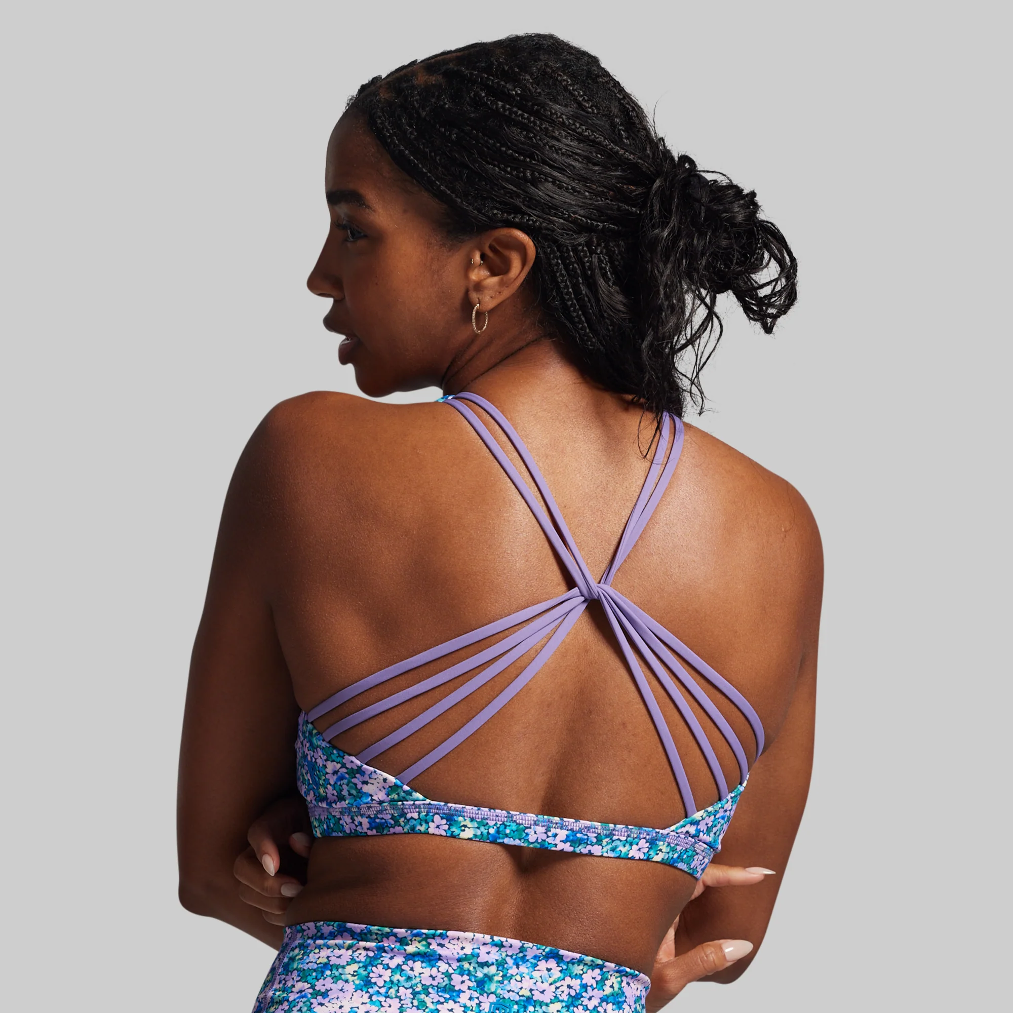 Synergy Short w/ Pockets 2.0 Set (Violet Fusion) - Image 4
