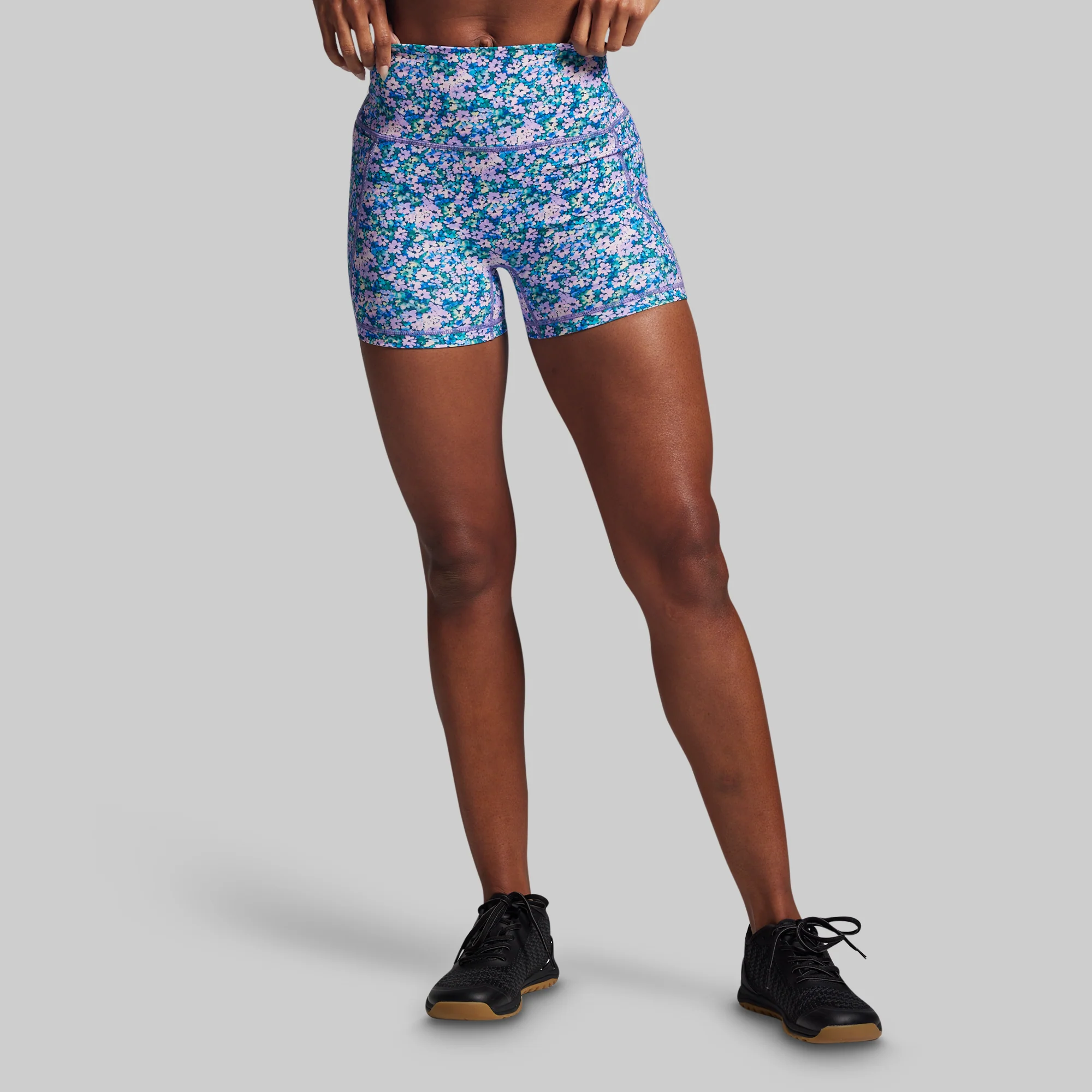 Synergy Short w/ Pockets 2.0 (Violet Fusion) - Image 4