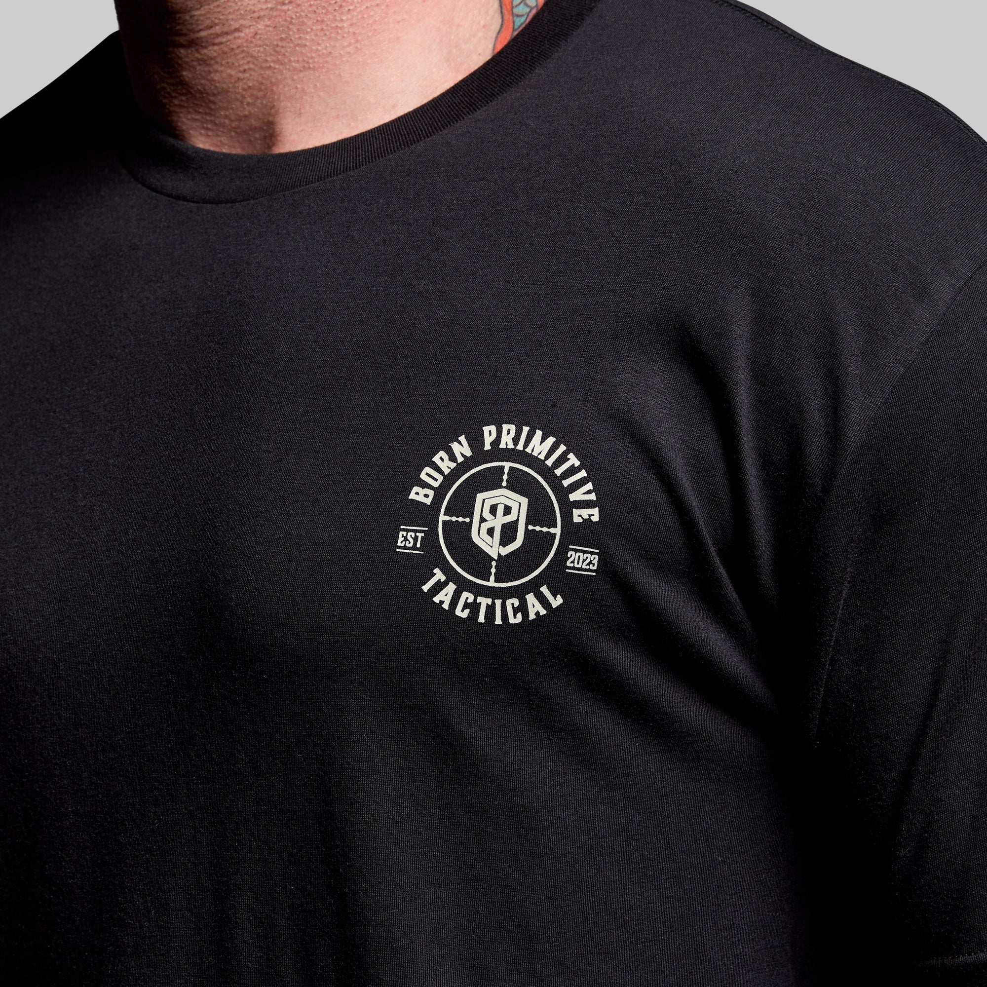 Tactical Reaper Tee (Black) - Image 5