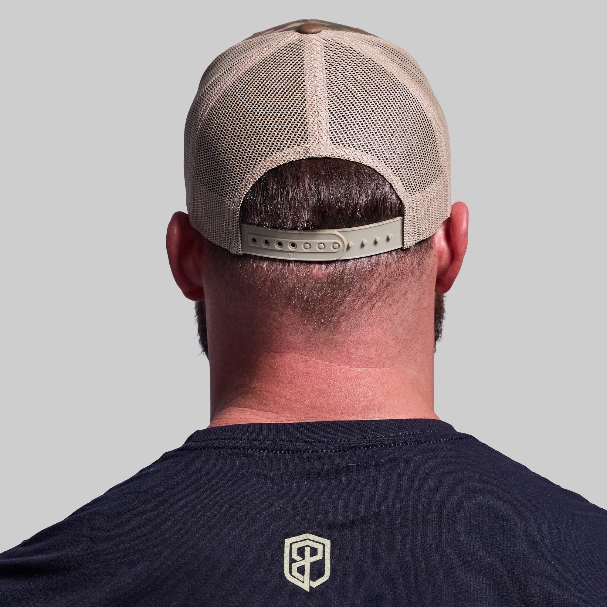 Tactical Trucker Hat (Multicam) - Image 4