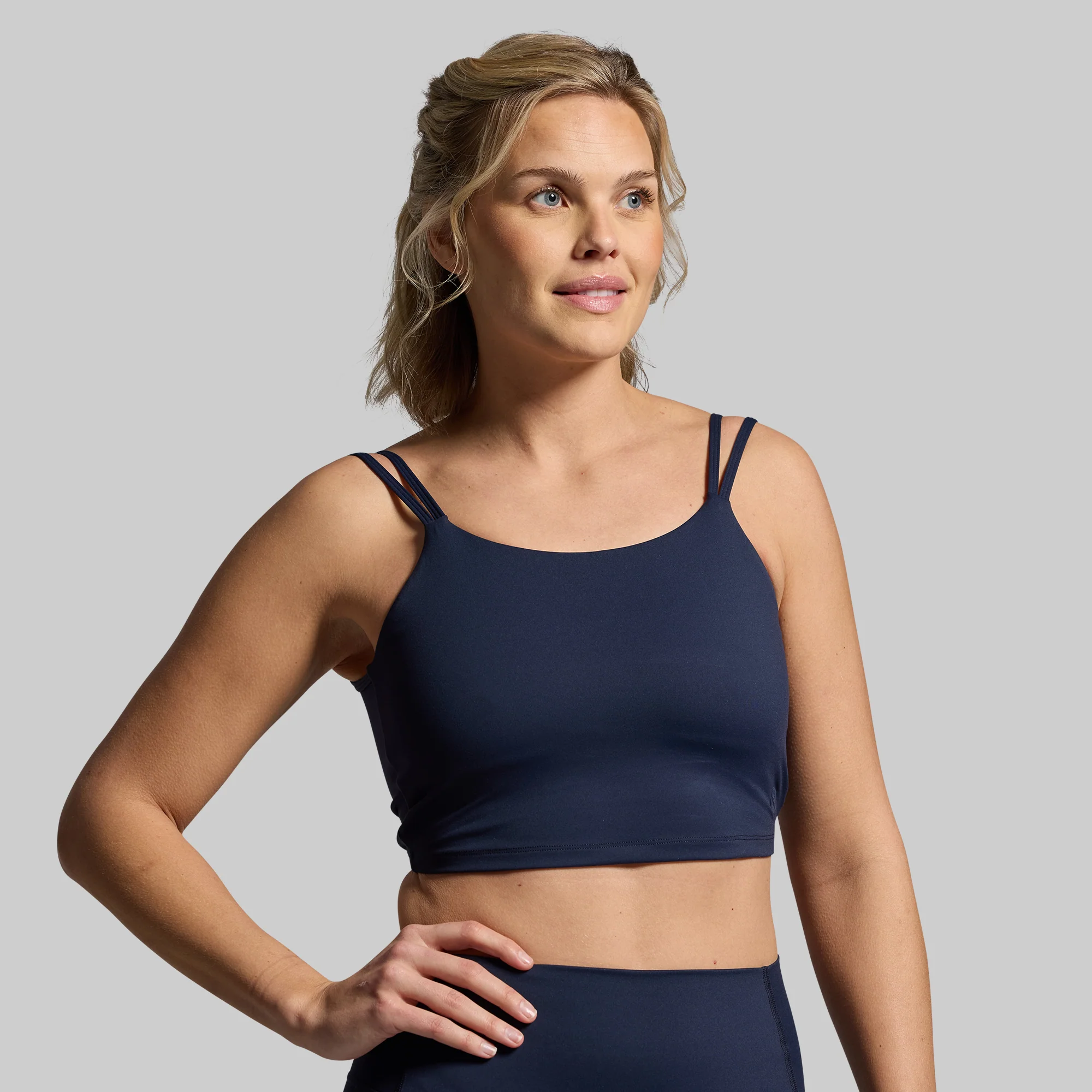 Tempo Biker Short Set (BP Navy) - Image 3