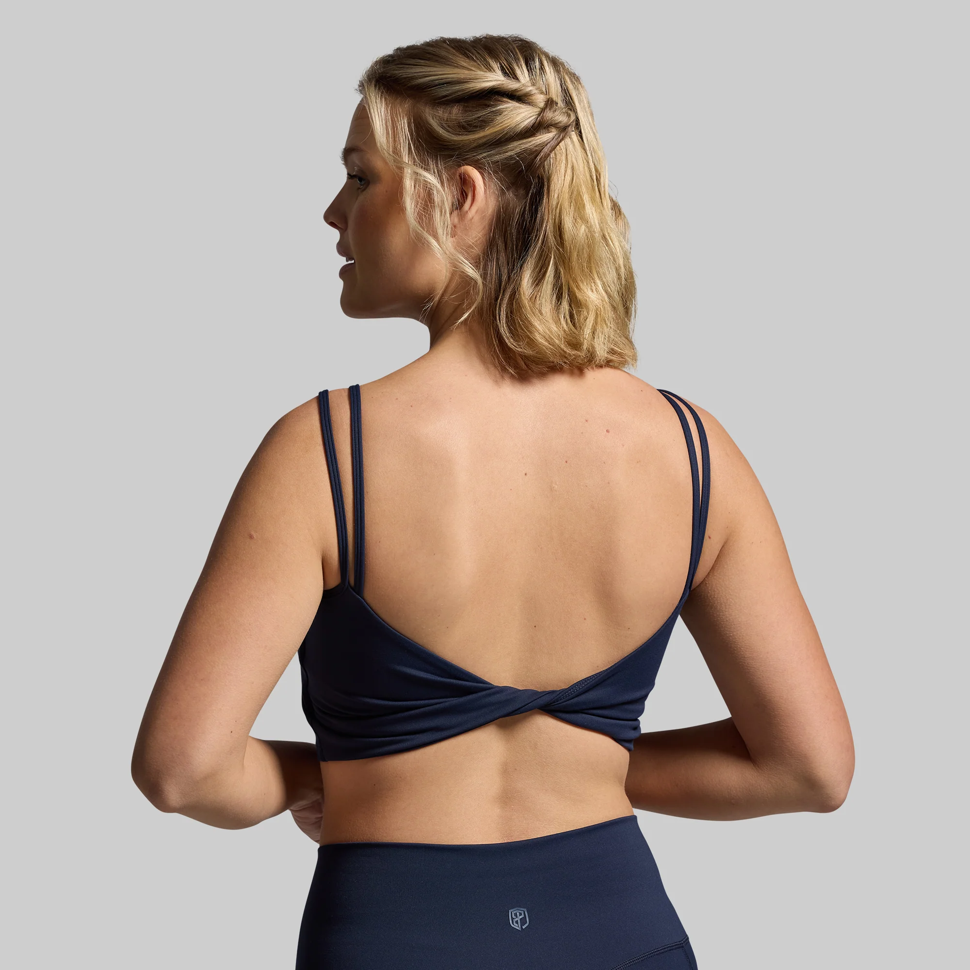 Tempo Biker Short Set (BP Navy) - Image 4