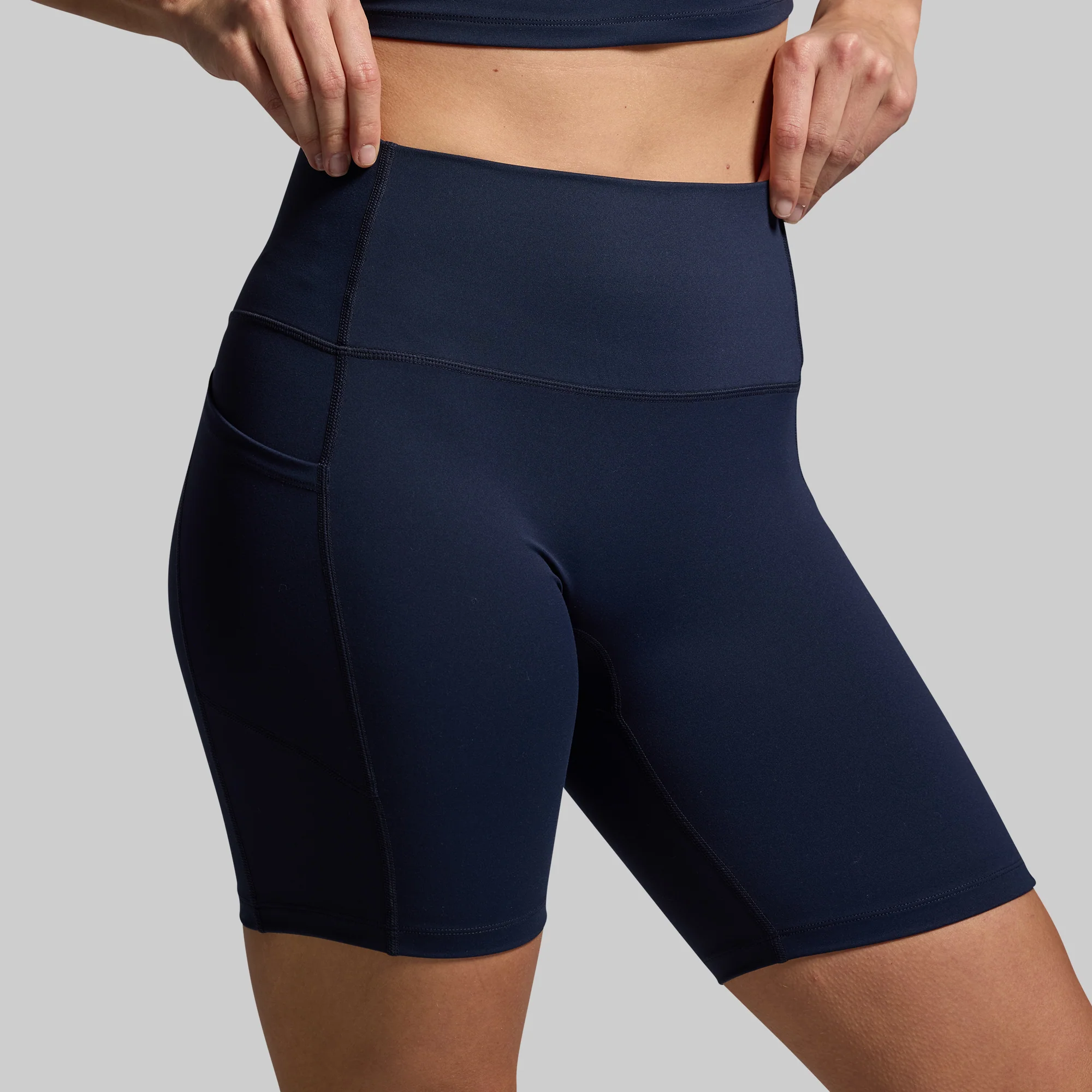 Tempo Biker Short (BP Navy) - Image 3