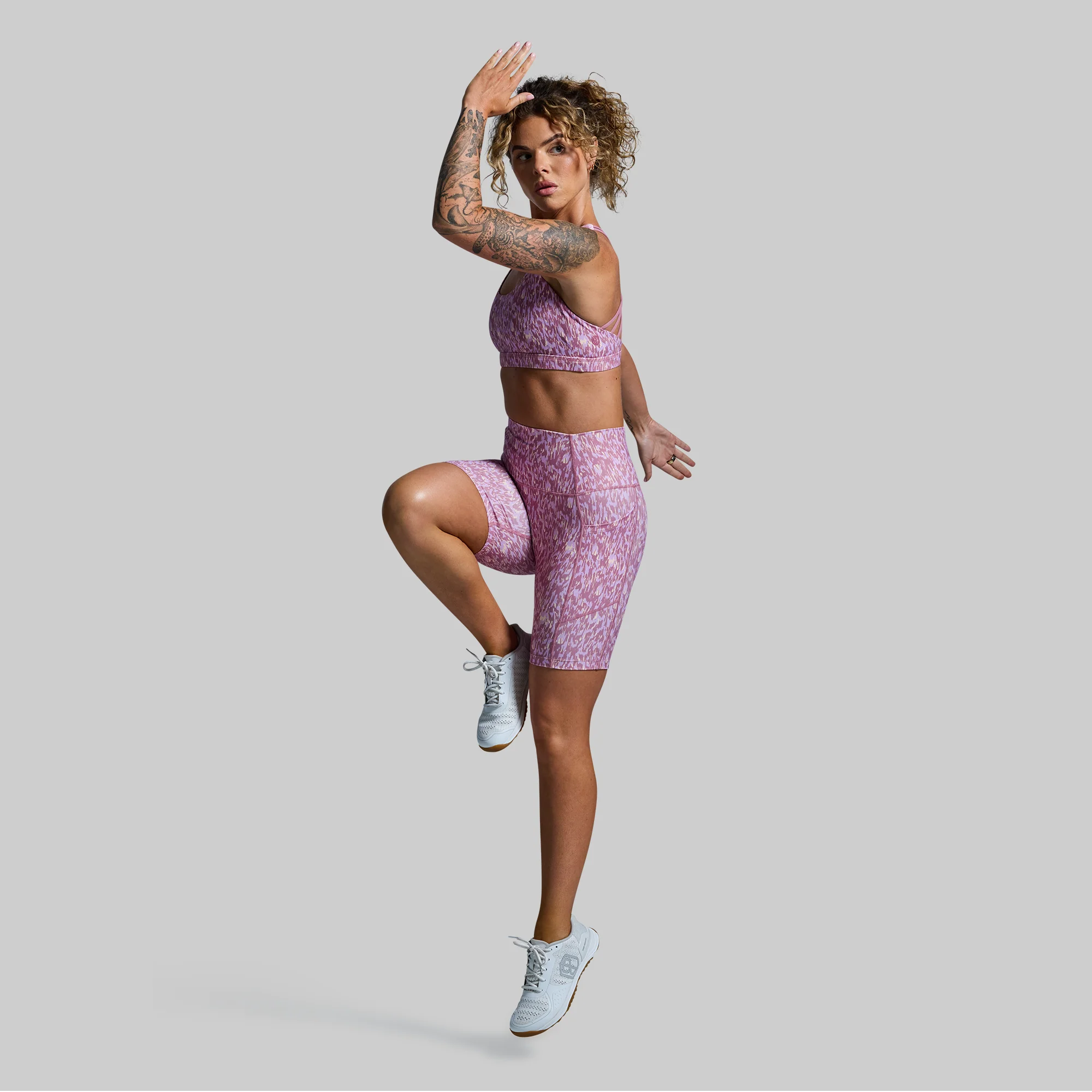 Tempo Biker Short (Leo) - Image 7
