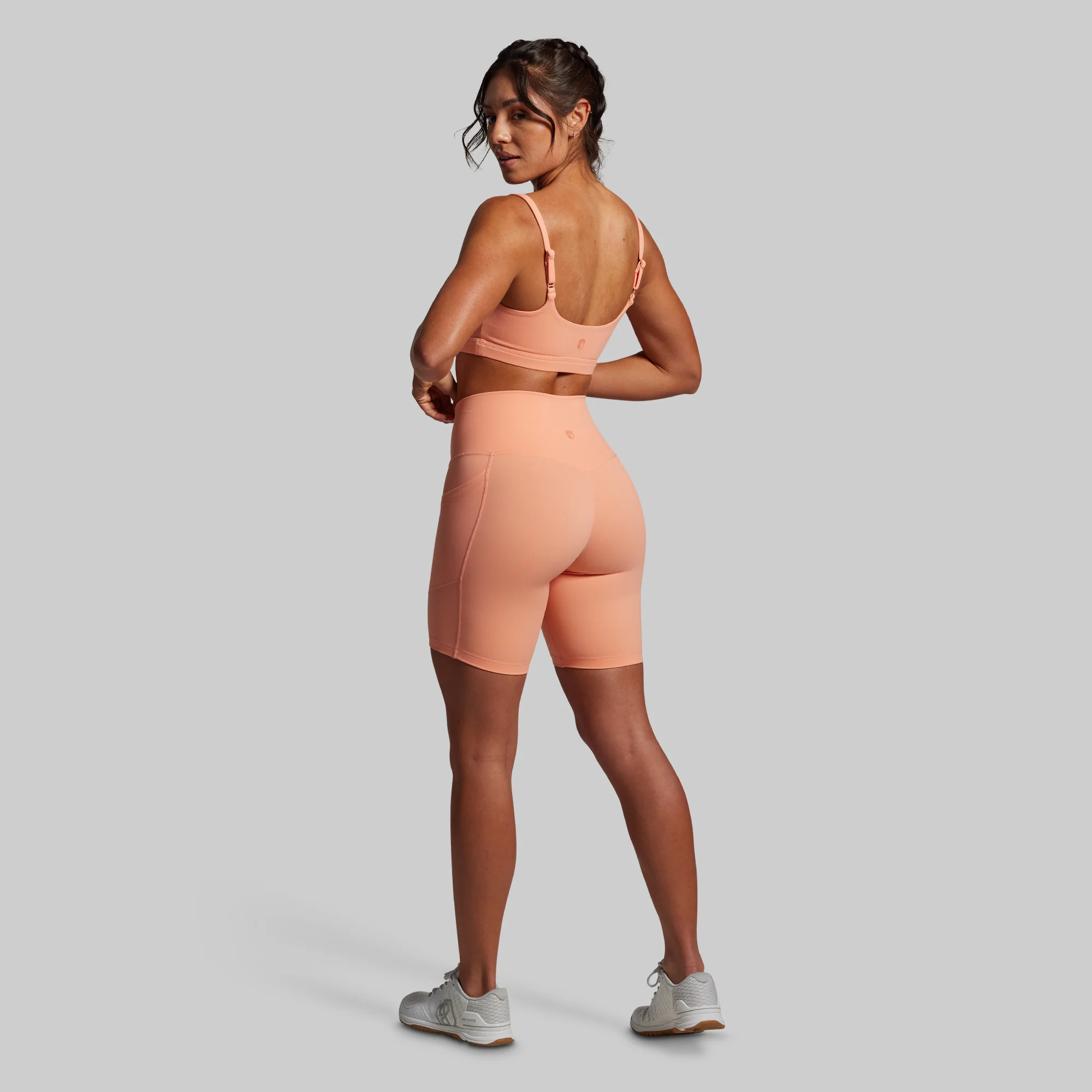 Tempo Biker Short (Melon) - Image 7