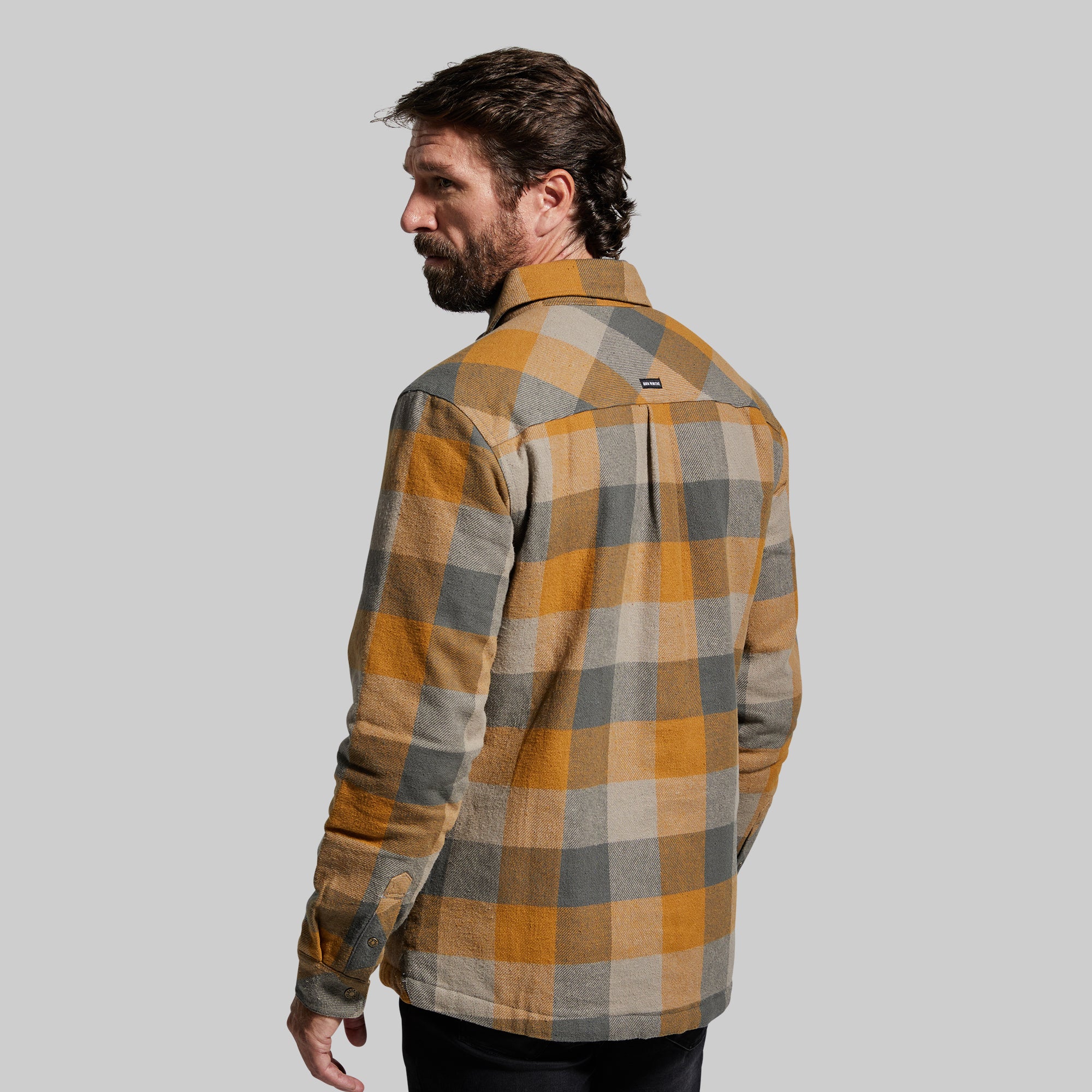 Men's Timber Jacket (Driftwood) - Image 2