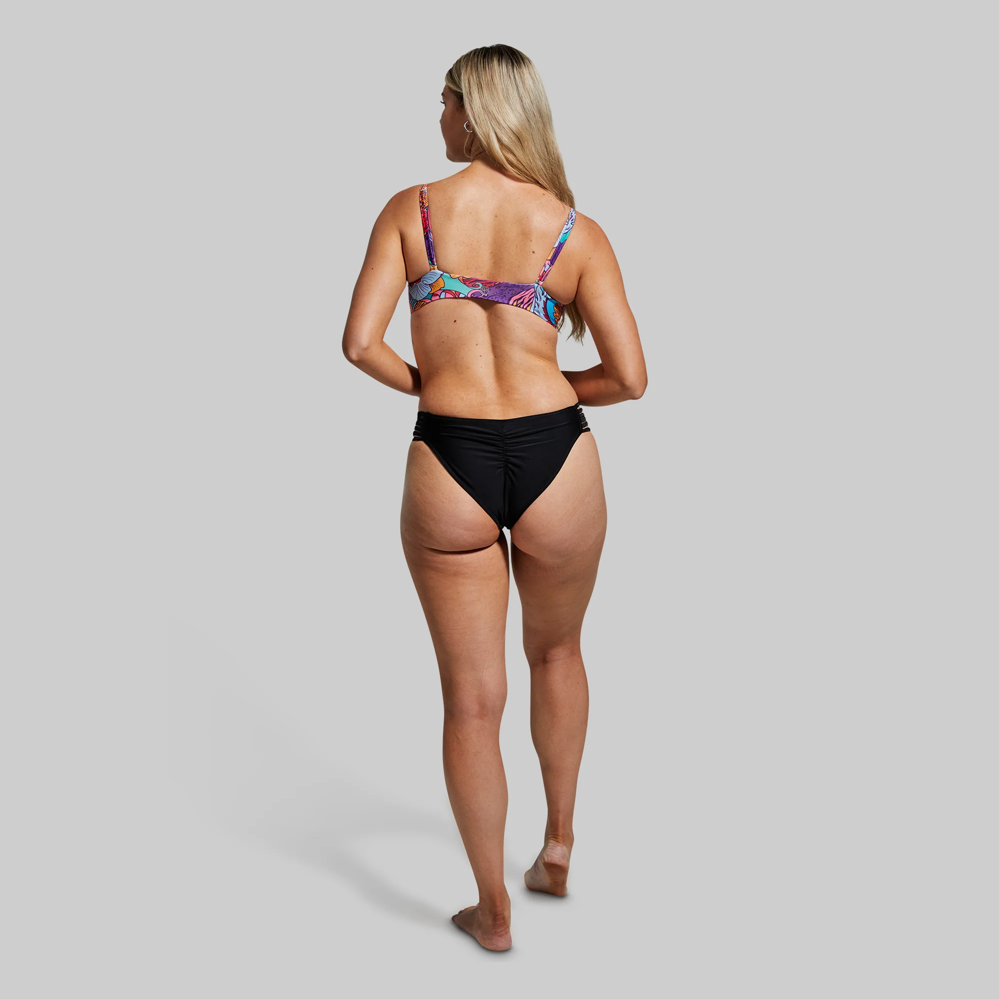 Tidal Bikini Bottom (Black) - Image 7
