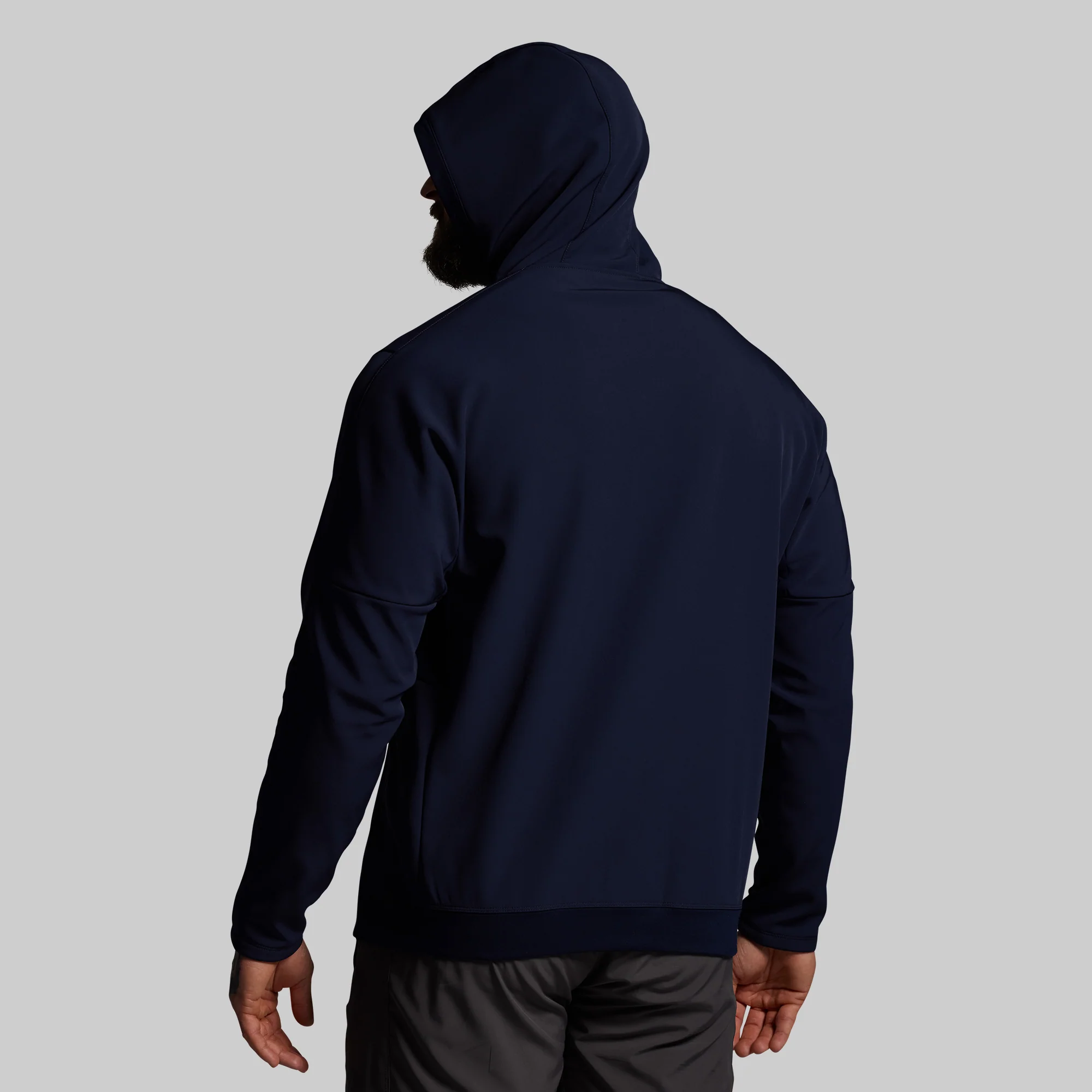 Training Full Zip Hoodie Set (BP Navy) - Image 4
