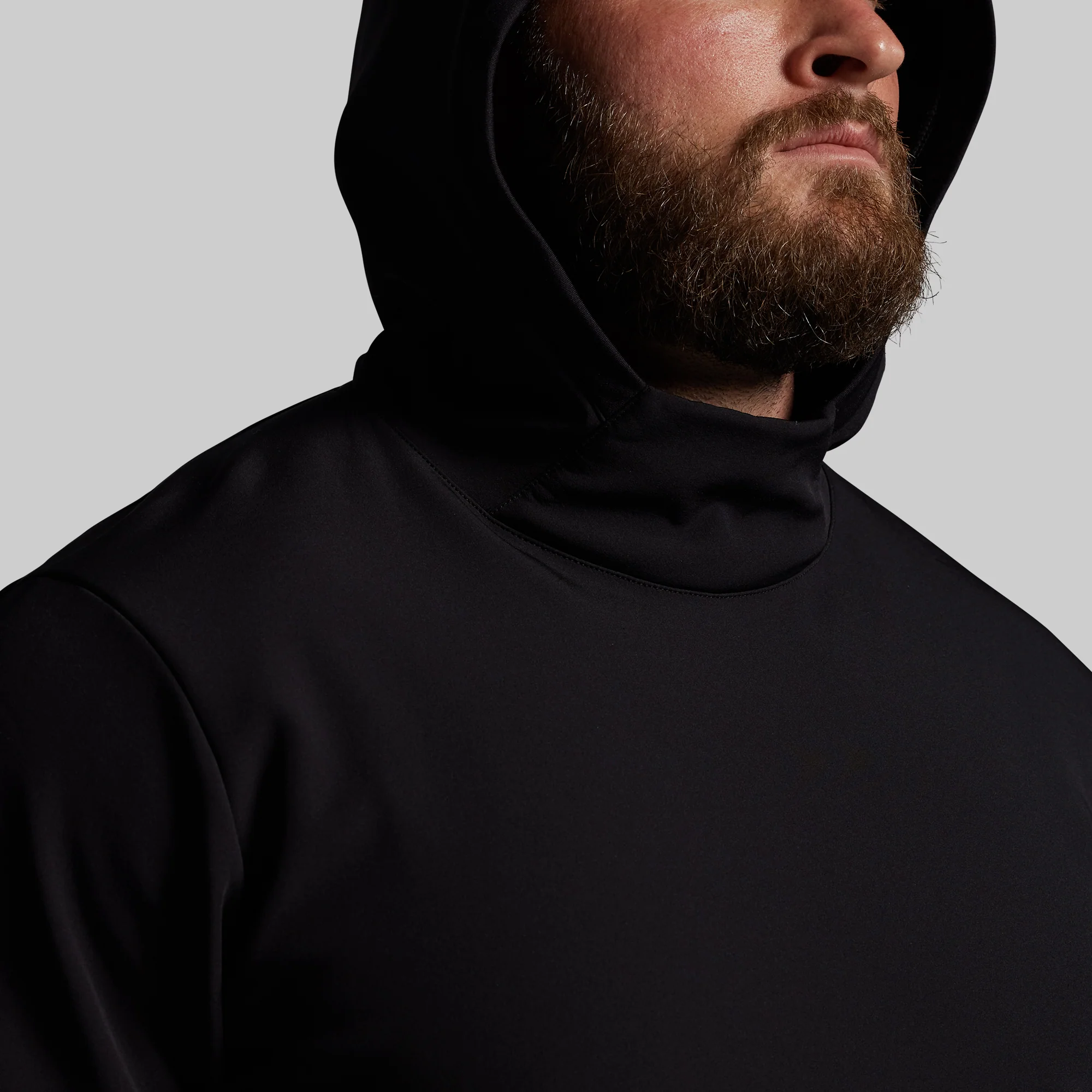 Training Hoodie (Black) - Image 10