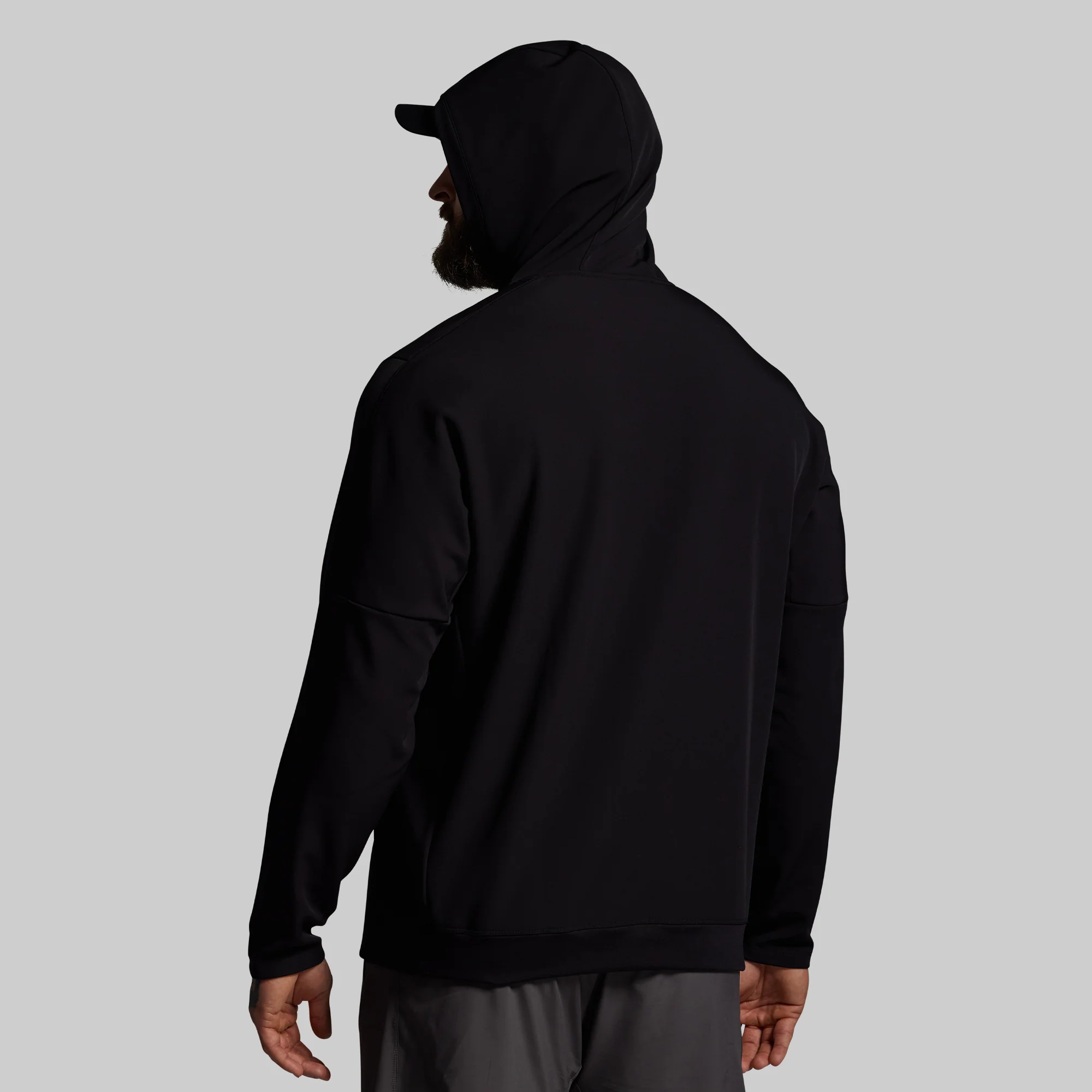 Training Hoodie (Black) - Image 12