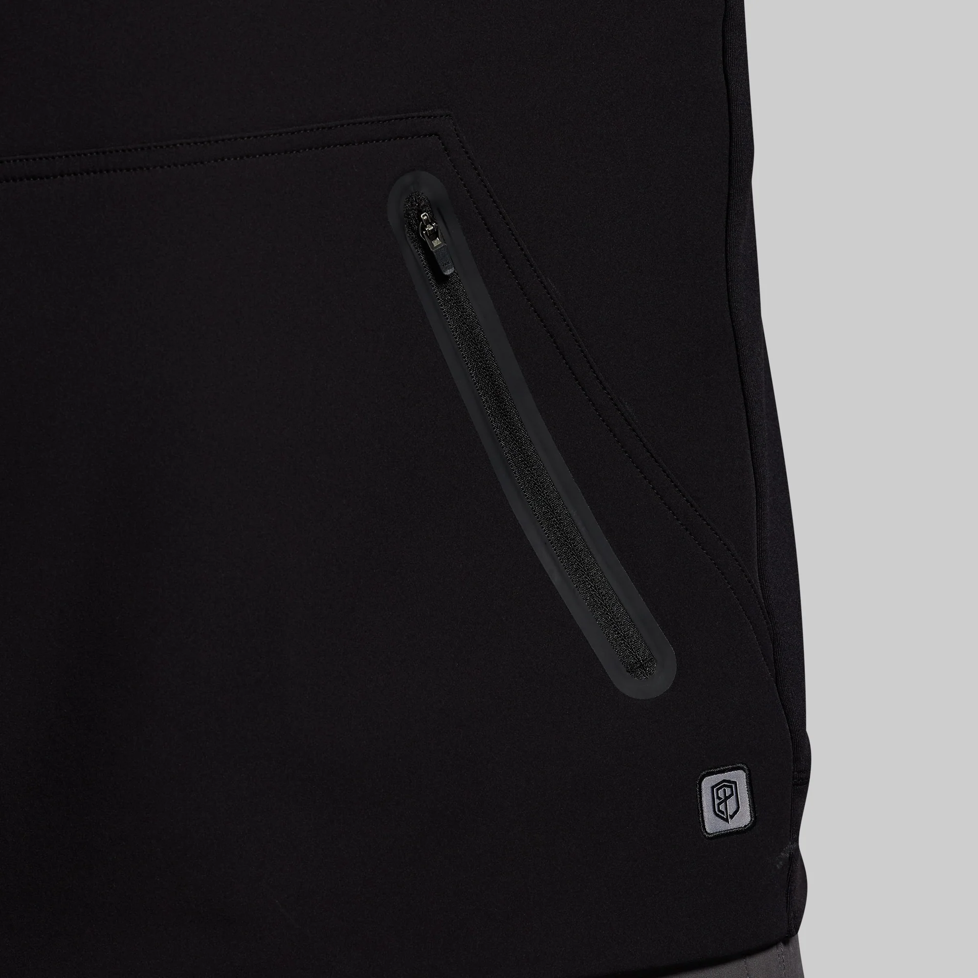 Training Hoodie (Black) - Image 8