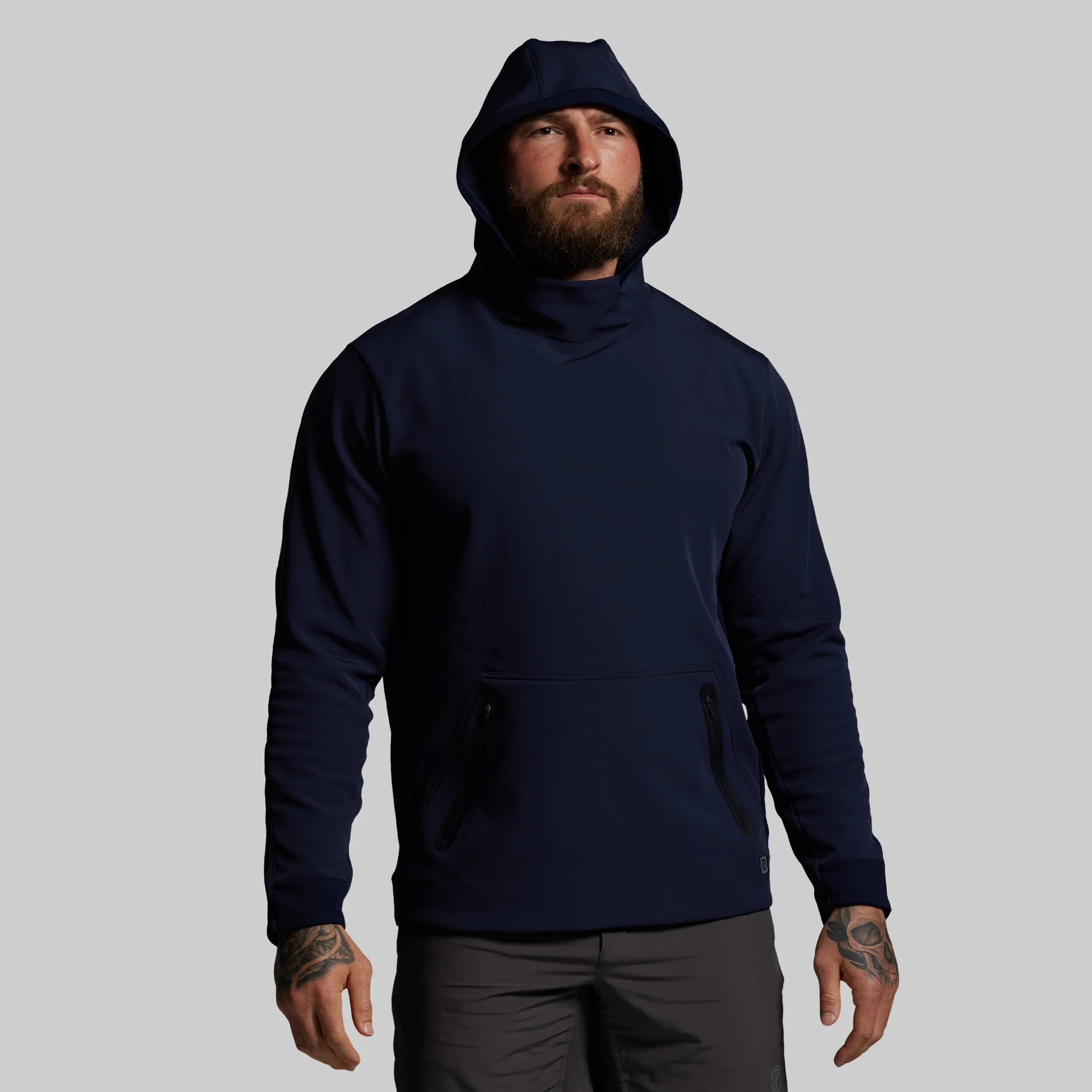 Training Hoodie (BP Navy) - Image 10