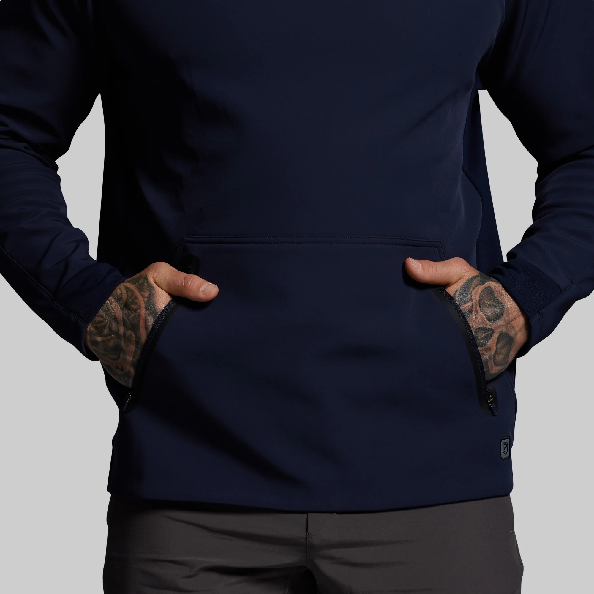 Training Hoodie (BP Navy) - Image 5