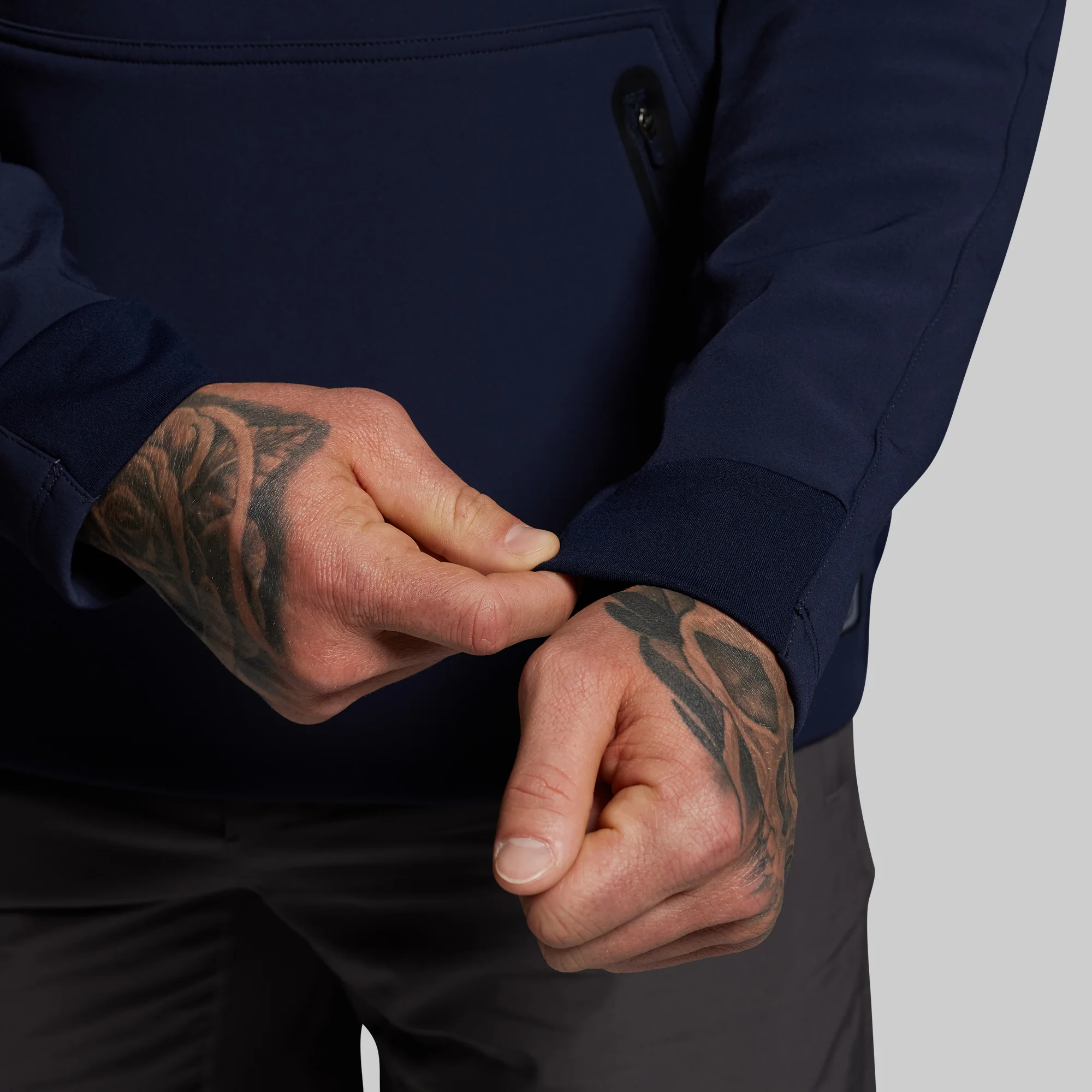 Training Hoodie (BP Navy) - Image 6
