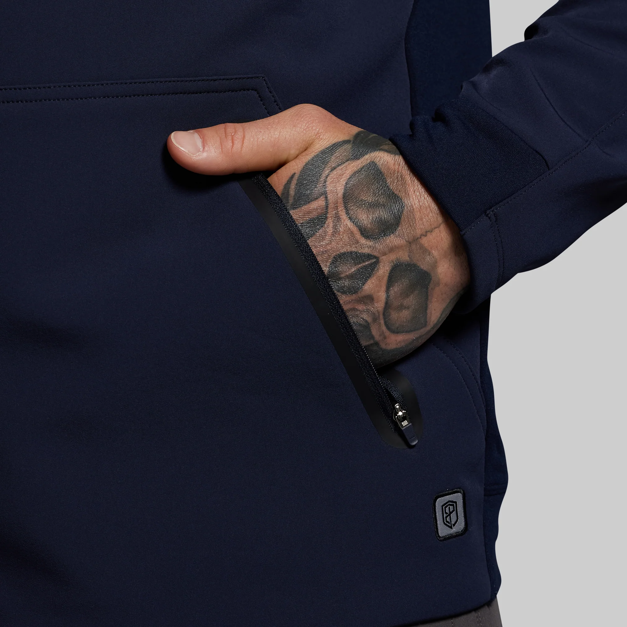 Training Hoodie (BP Navy) - Image 7