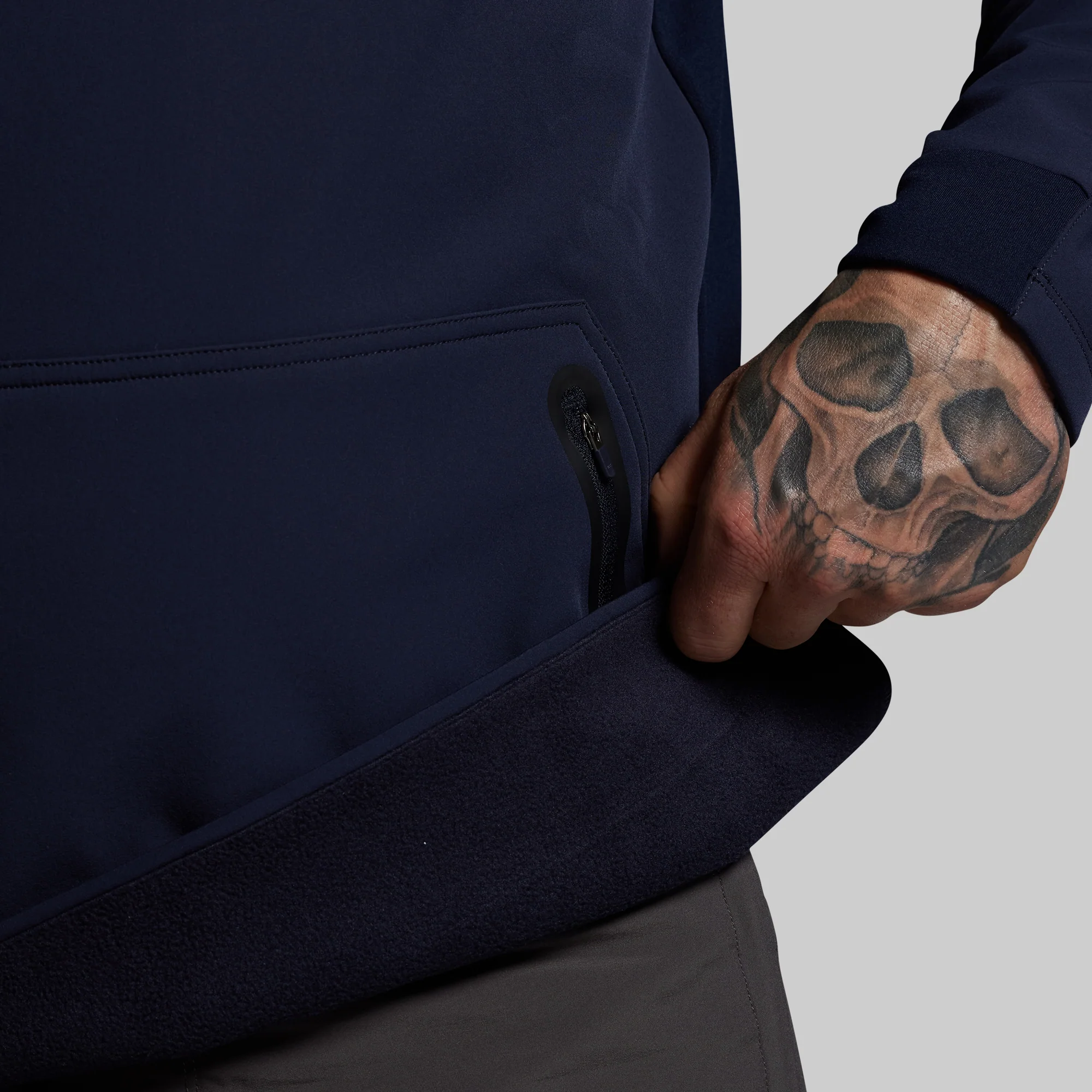 Training Hoodie (BP Navy) - Image 8