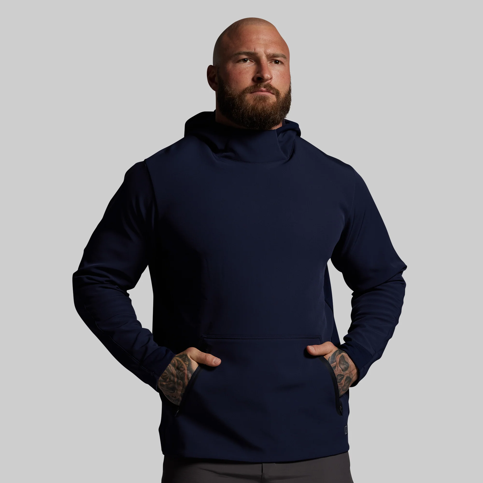 Training Hoodie (BP Navy) - Image 3