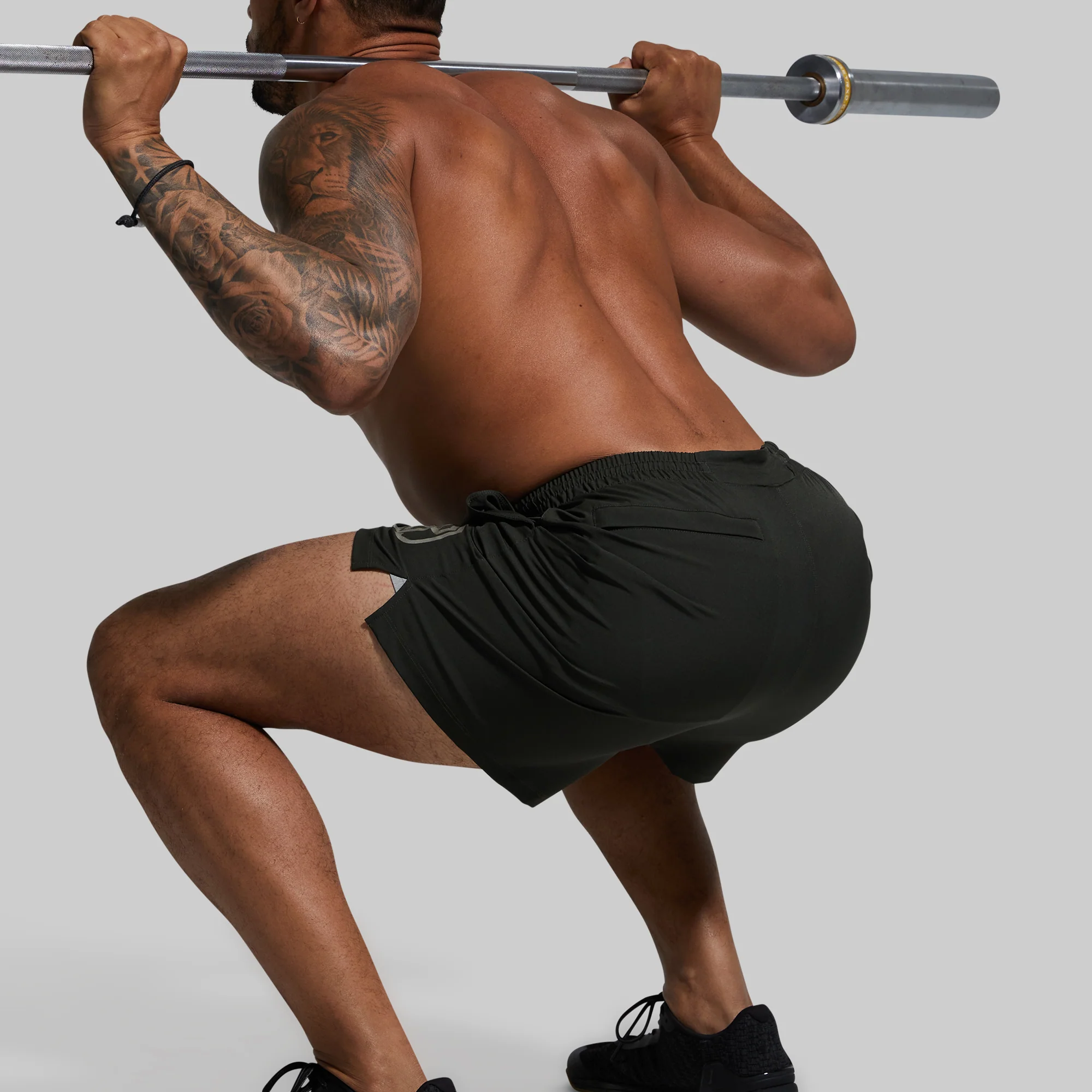 Training Short (Tactical Green) - Image 3