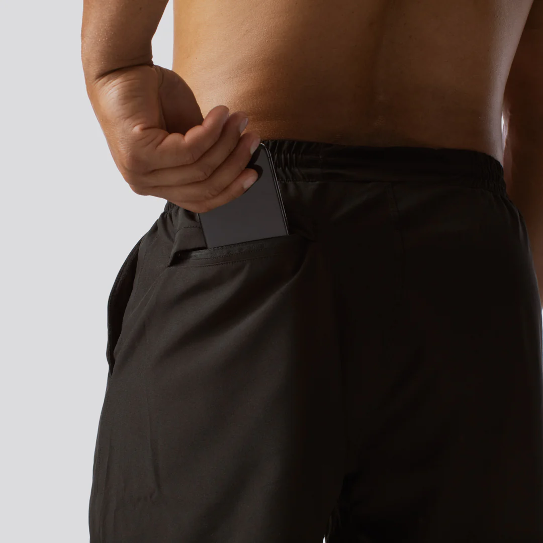 Training Short (Thin Red Line) - Image 4