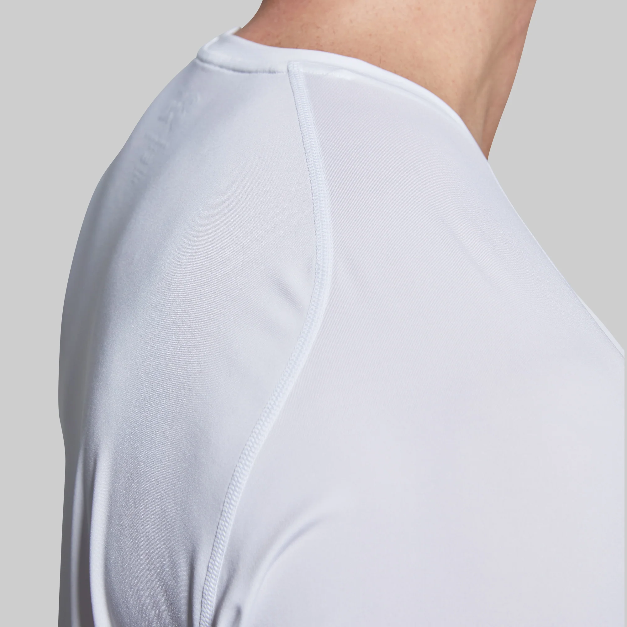 Training Tee (White) - Image 3