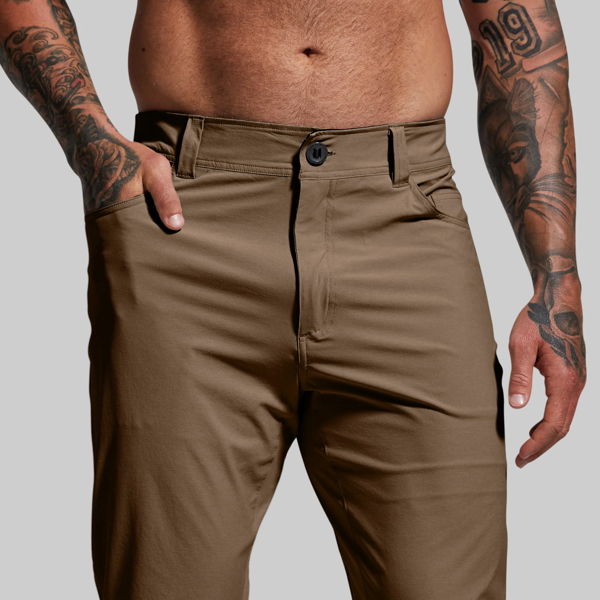 Traverse Pant (Coyote Brown) - Image 4