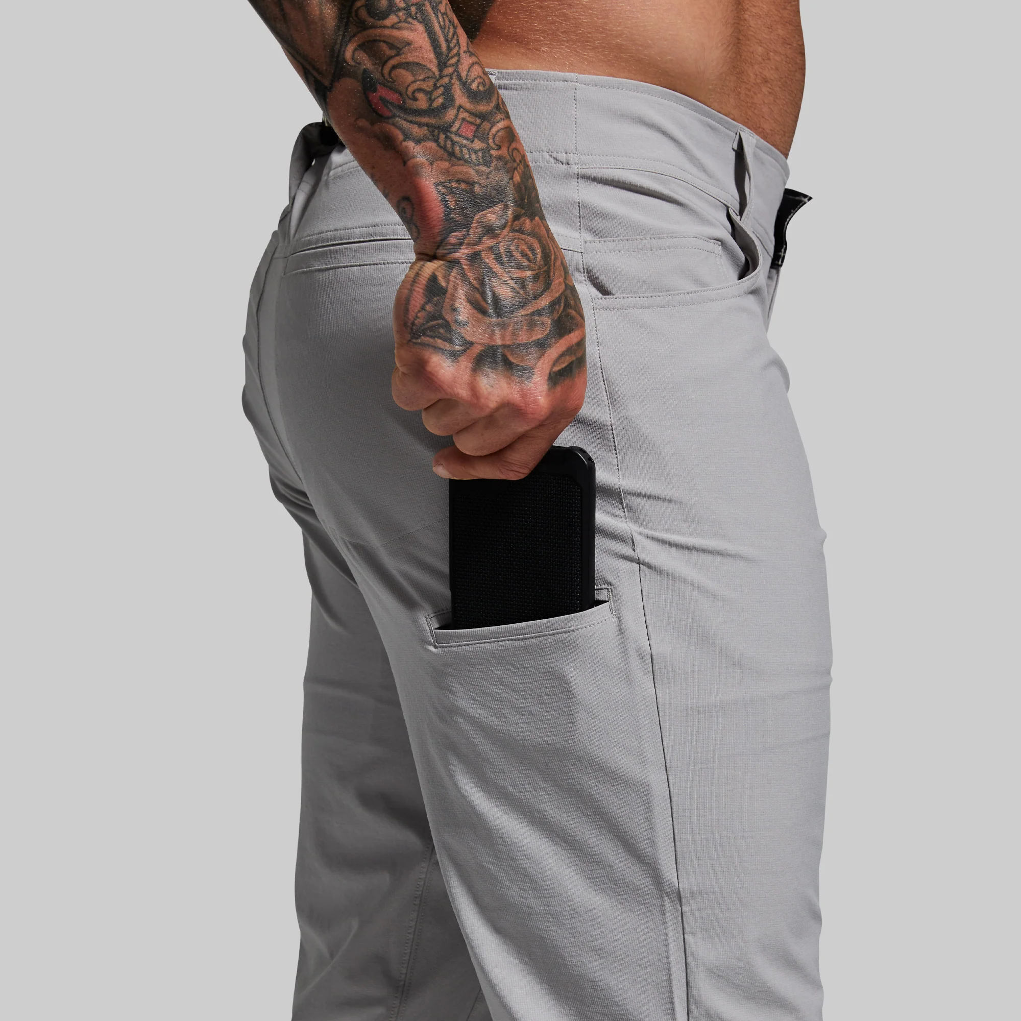 Traverse Pant (Paloma Grey) - Image 3
