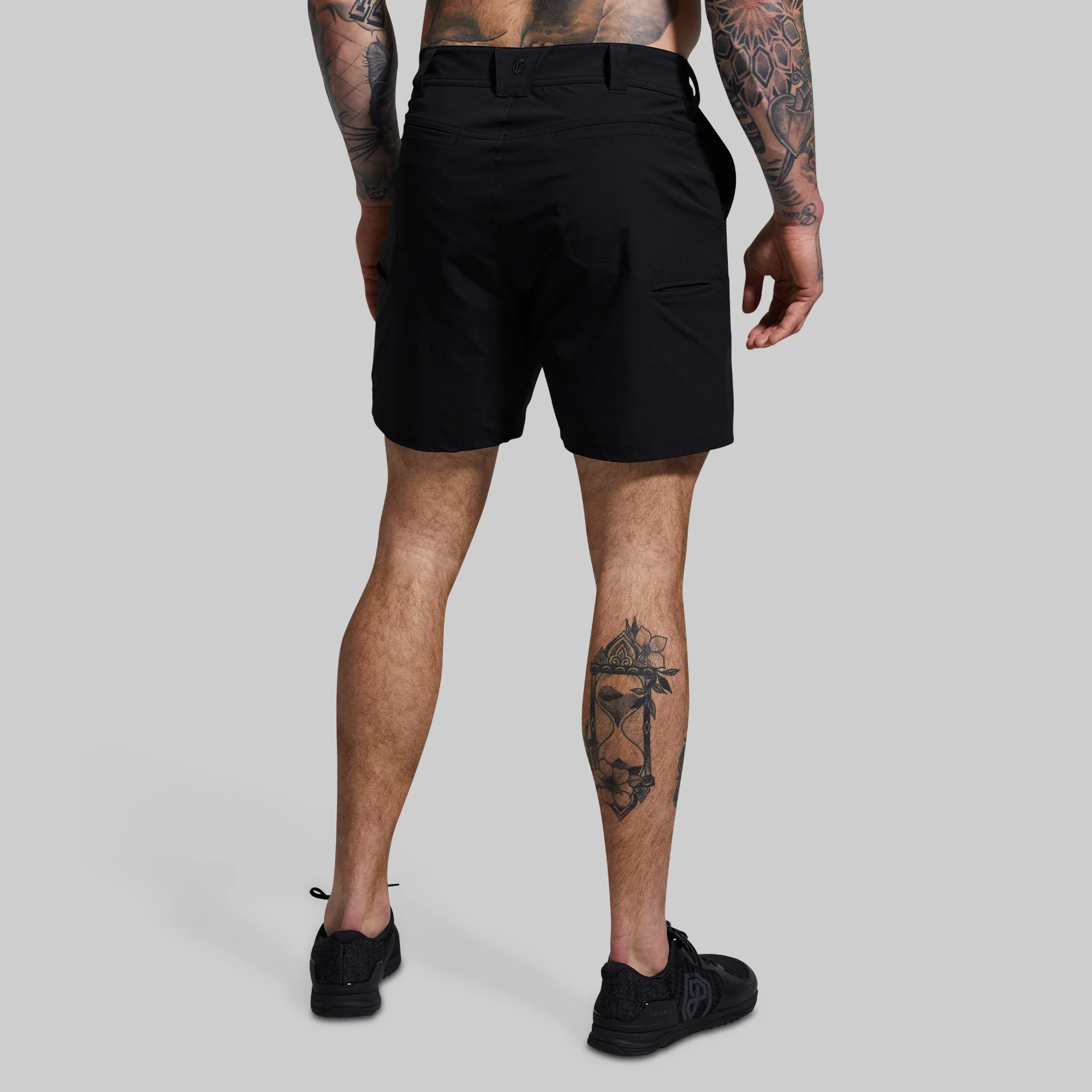 Traverse Short 7" (Black) - Image 3