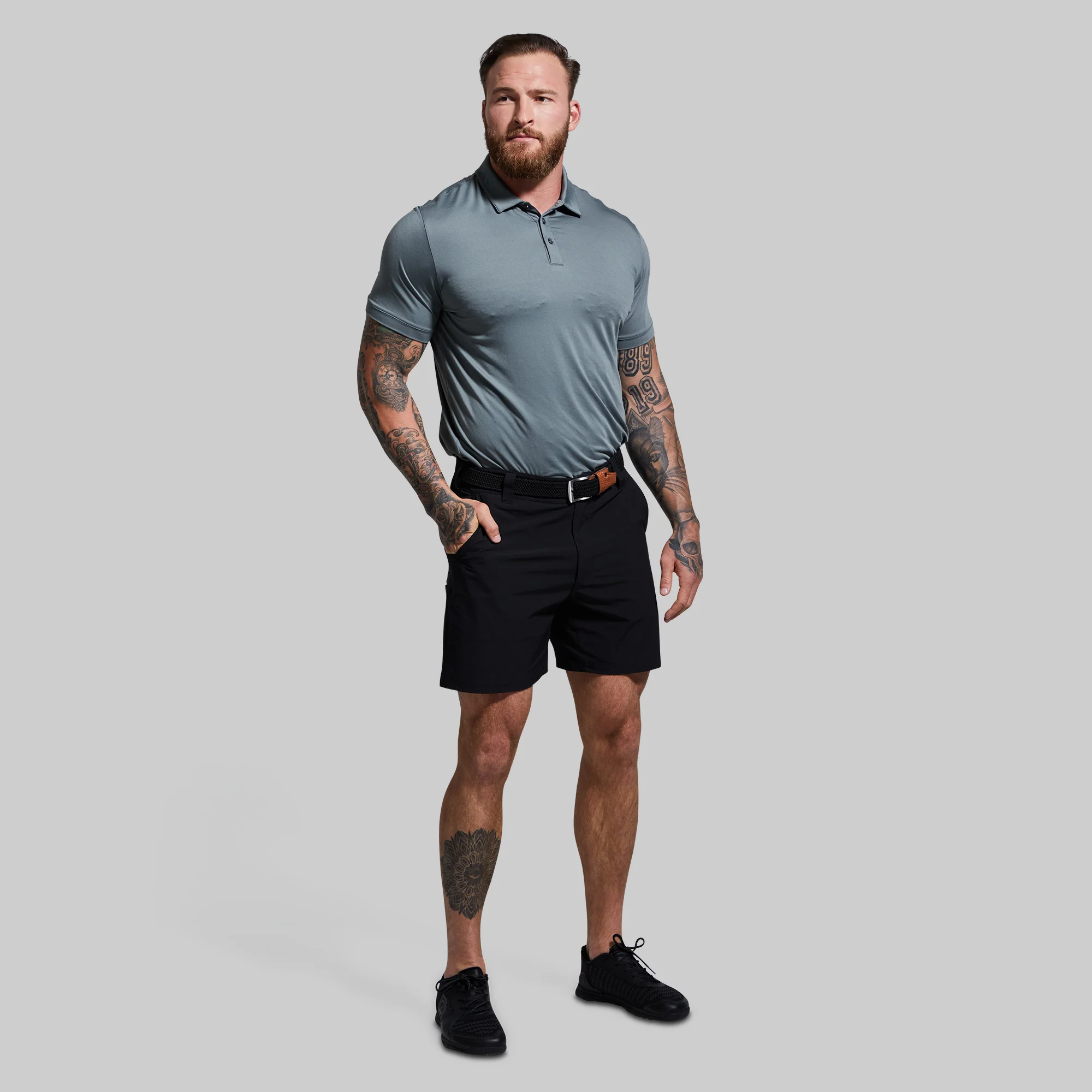 Traverse Short 7" (Black) - Image 4