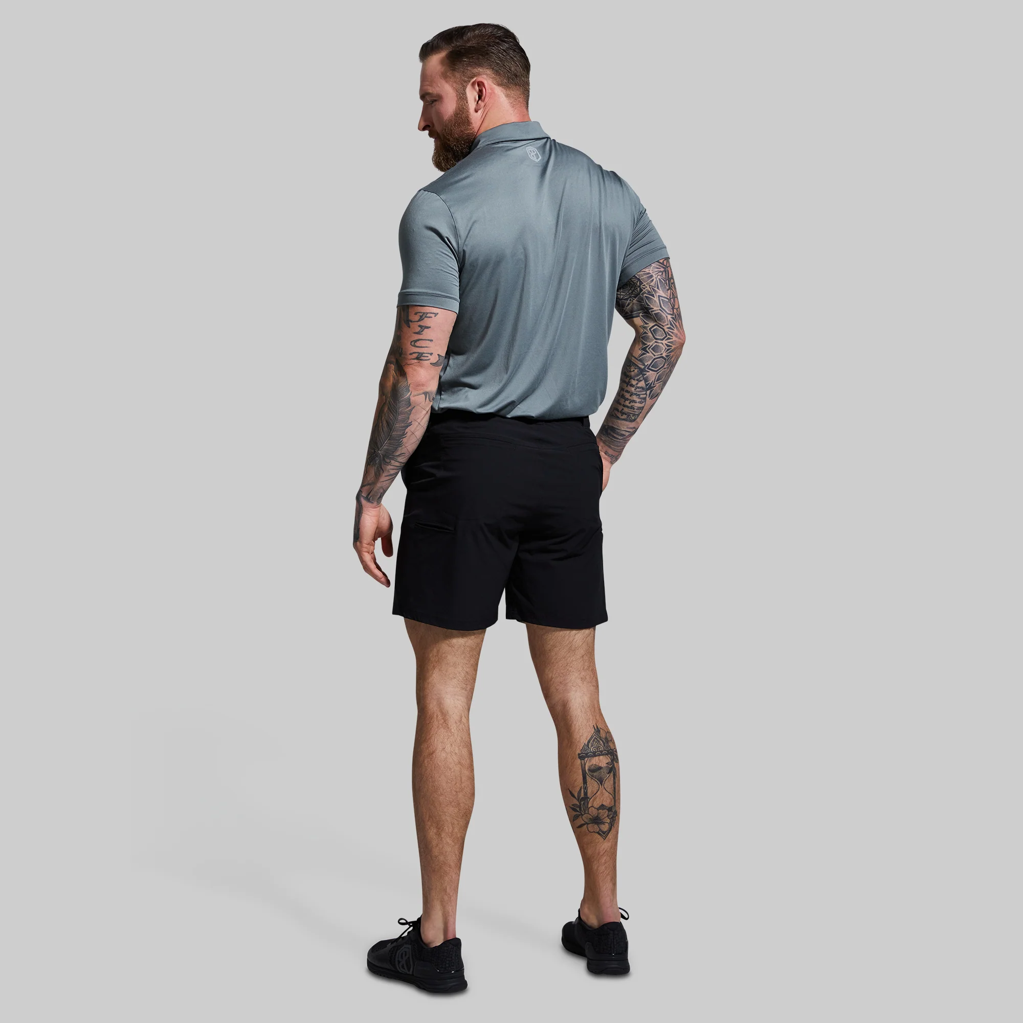 Traverse Short 7" (Black) - Image 5