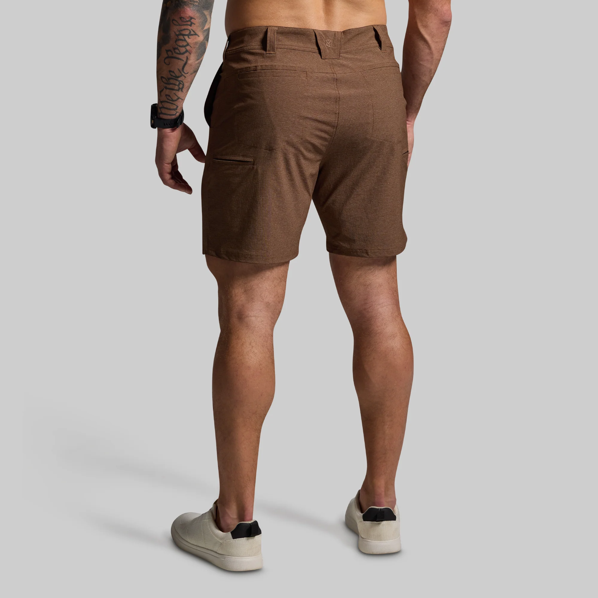 Traverse Short 7" (Coyote Brown) - Image 2